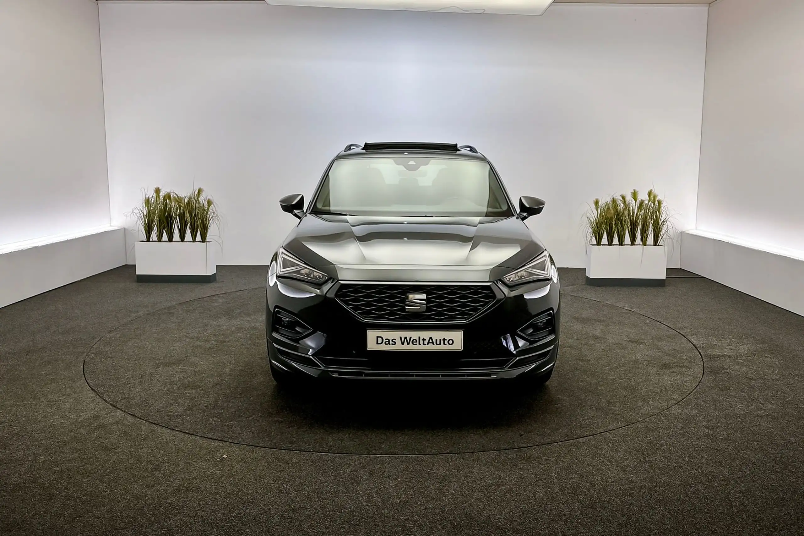 SEAT - Tarraco