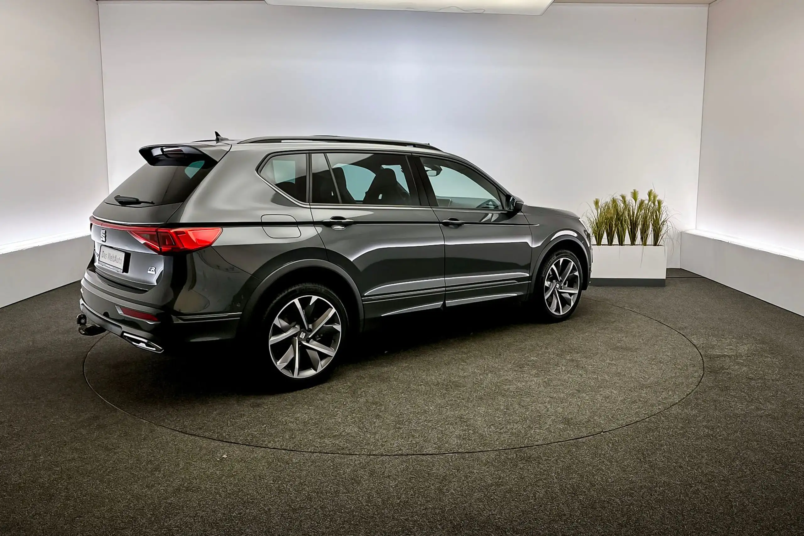 SEAT - Tarraco