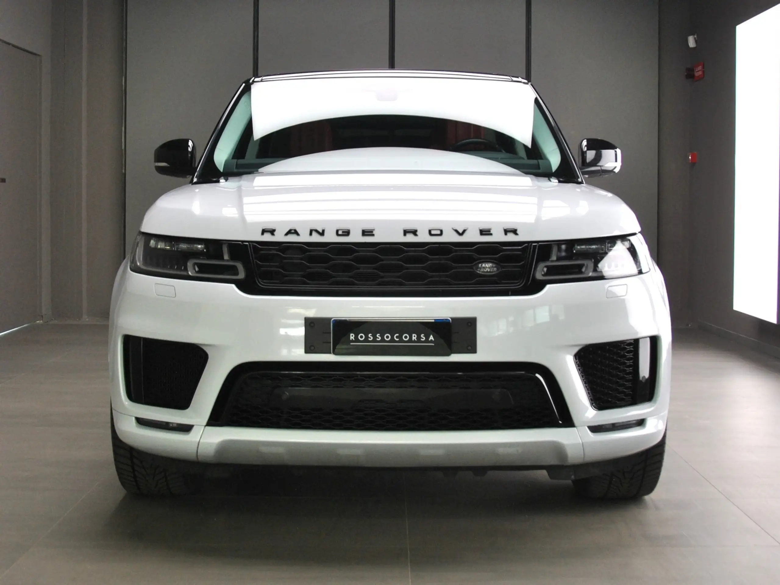 Land Rover - Range Rover Sport