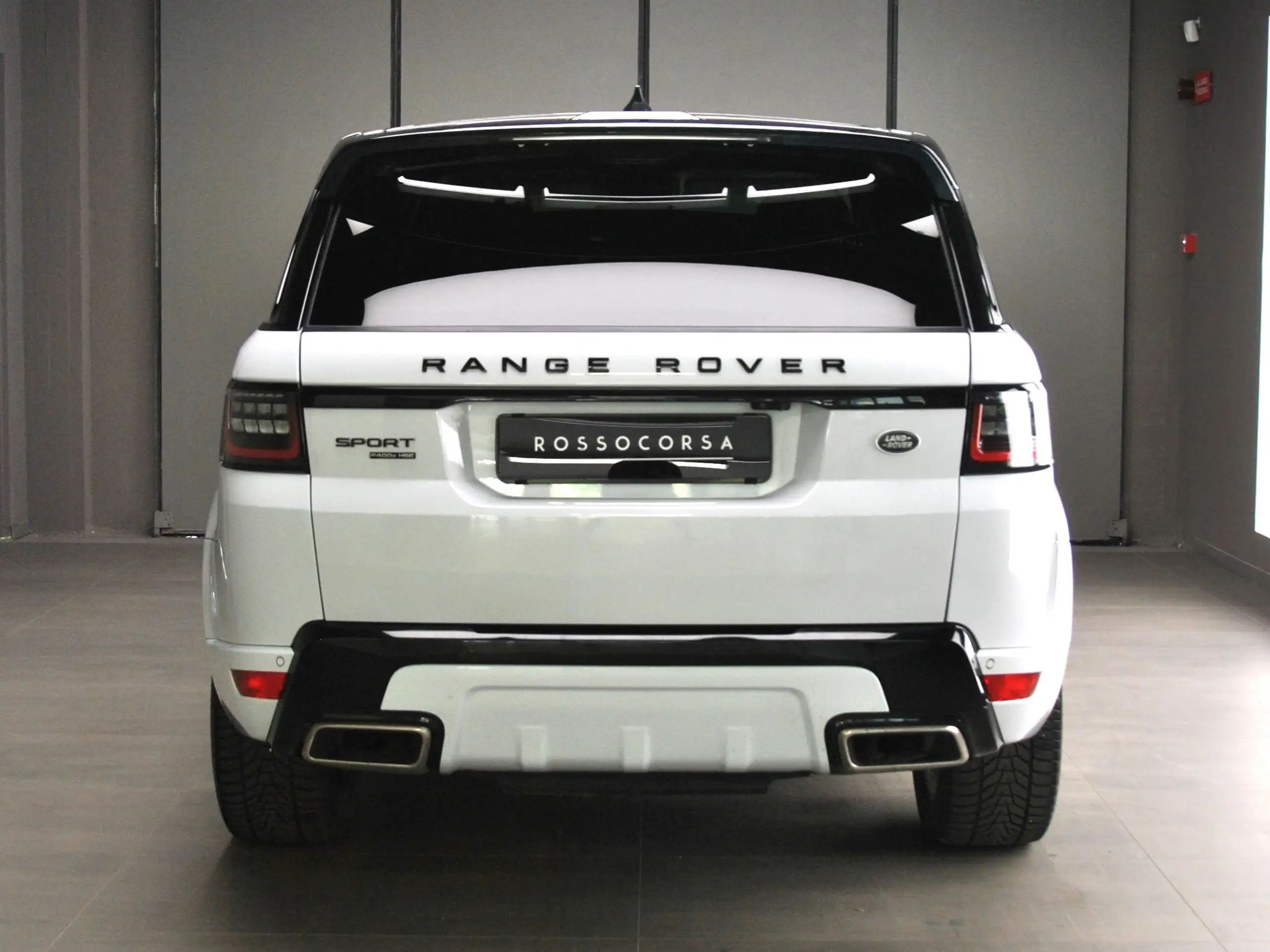 Land Rover - Range Rover Sport