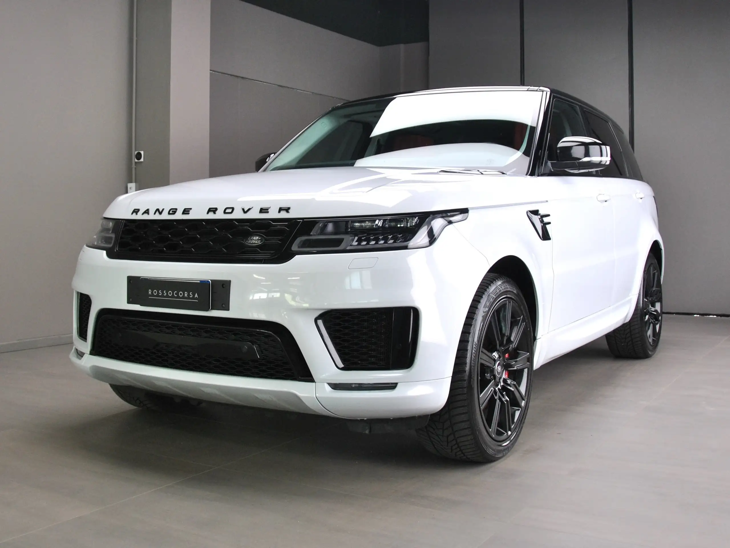 Land Rover - Range Rover Sport