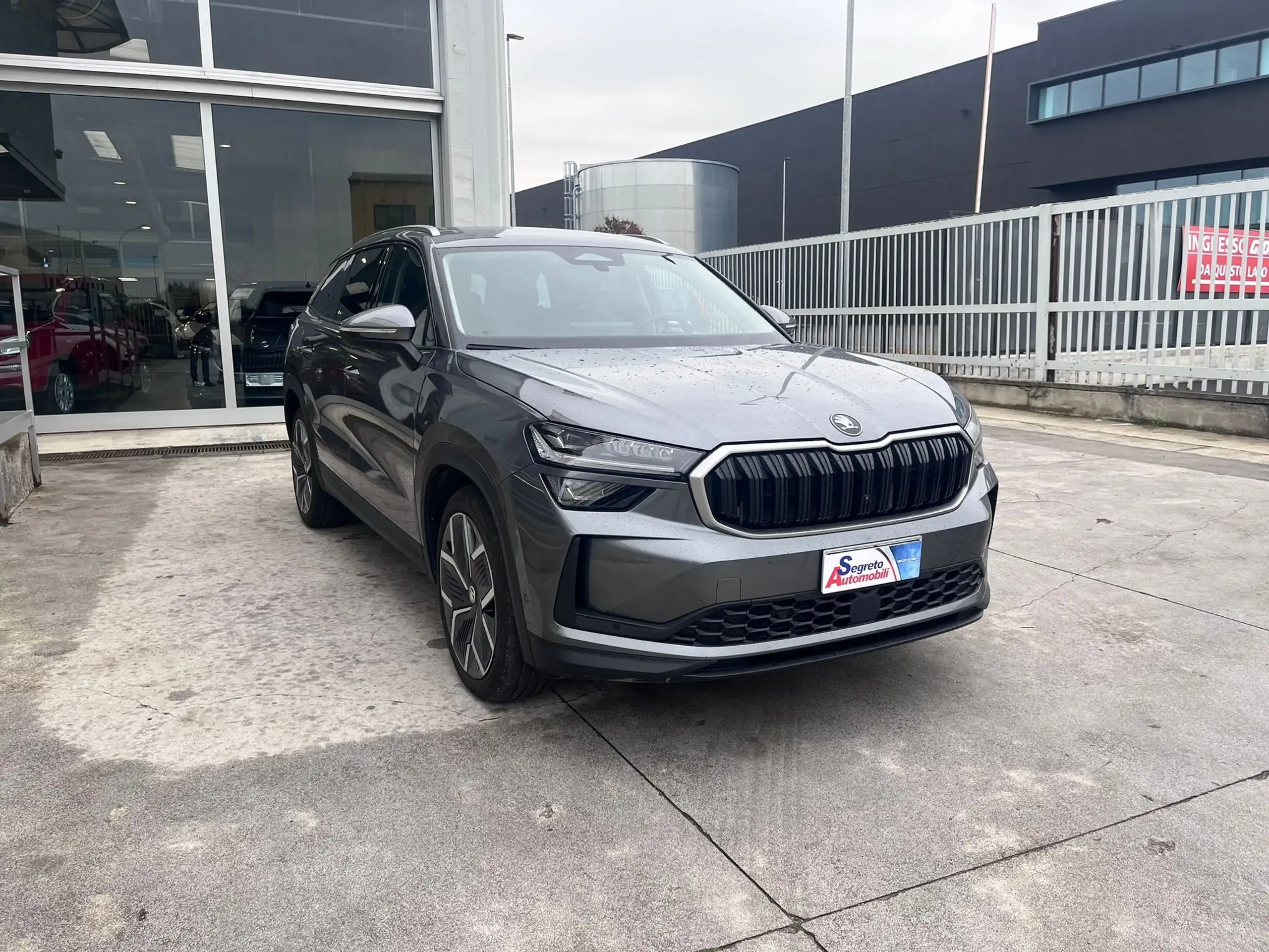 Skoda - Kodiaq