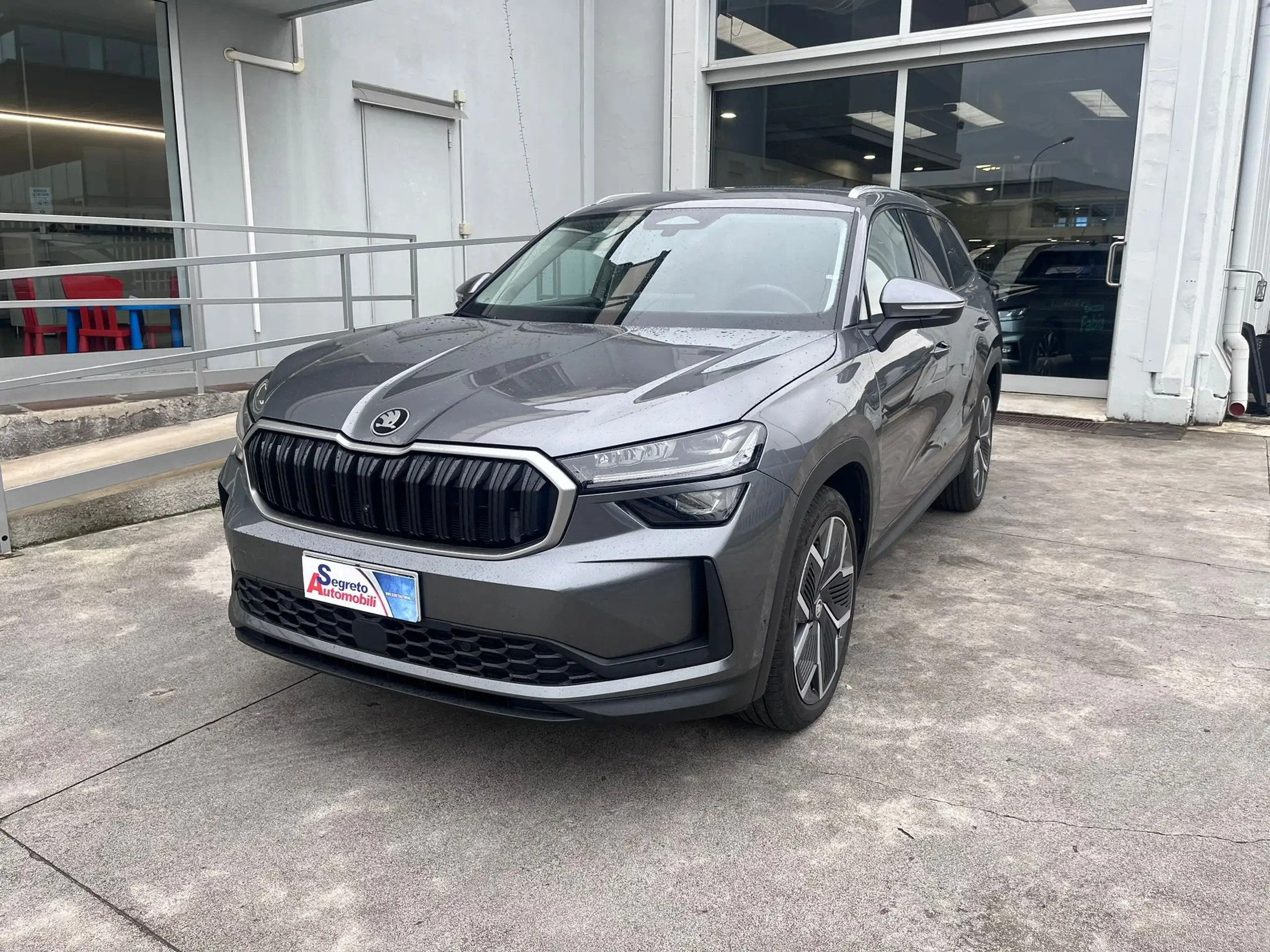 Skoda Kodiaq 2024