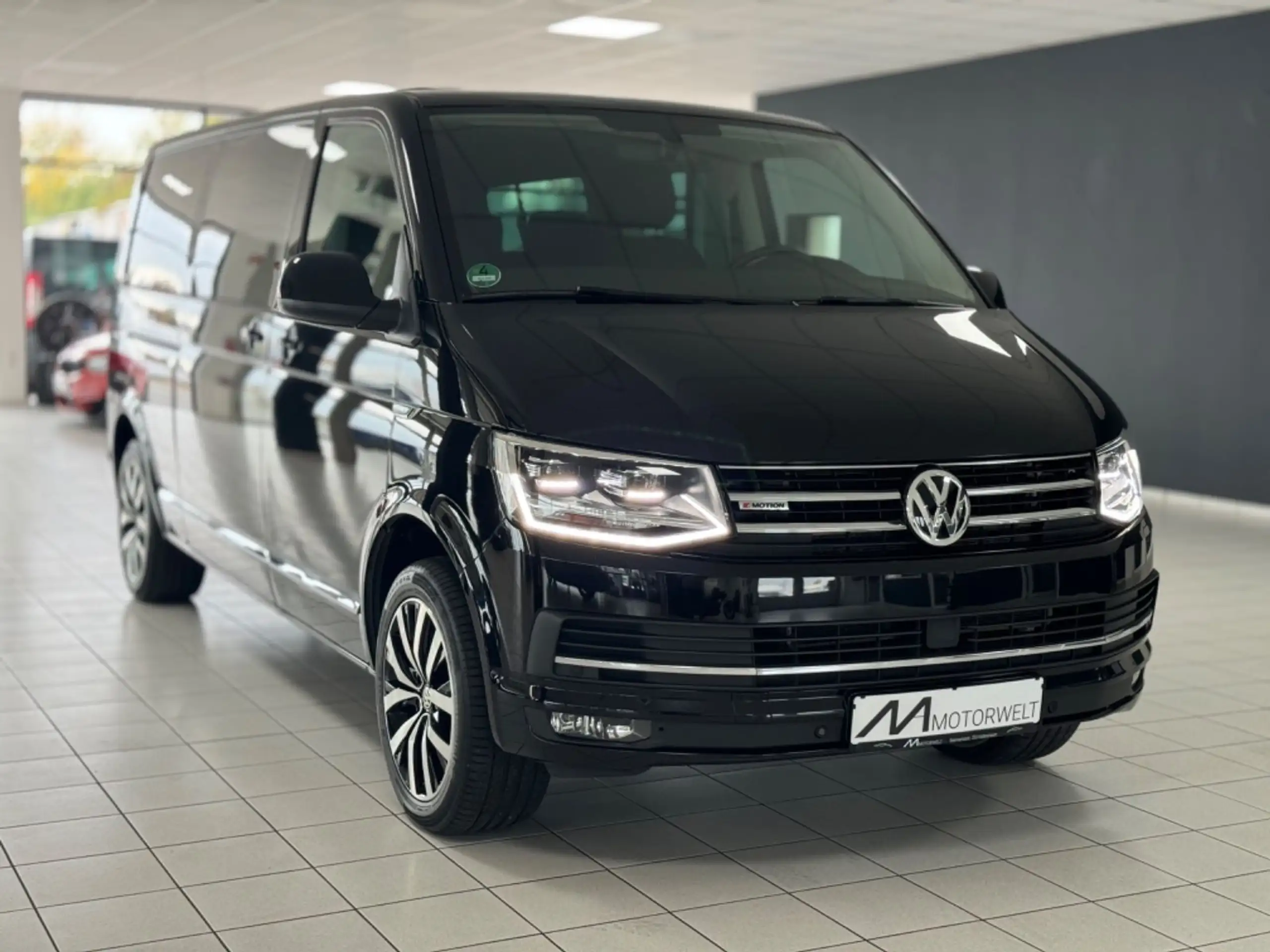 Volkswagen T6 Transporter 2019