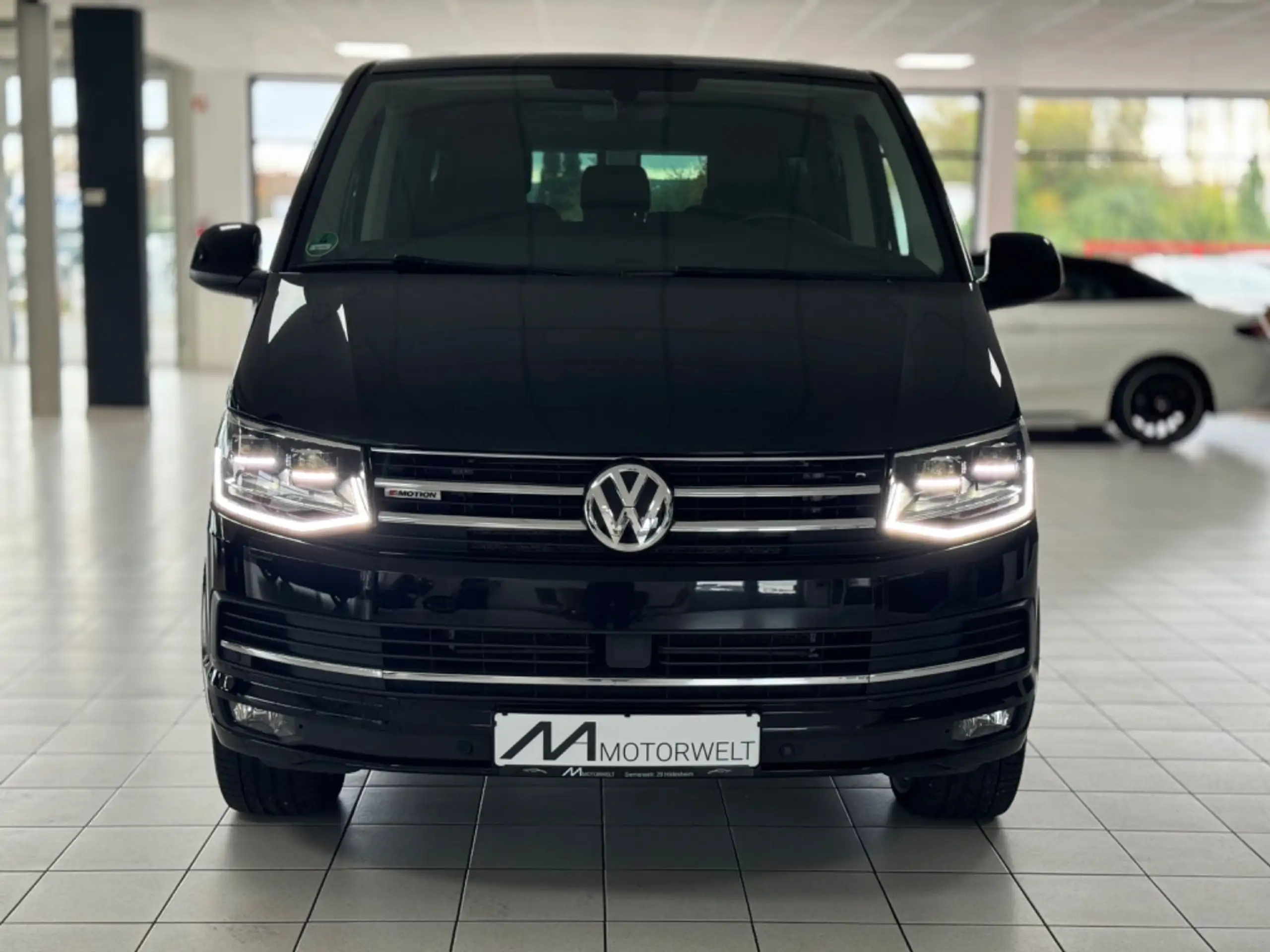 Volkswagen - T6 Transporter