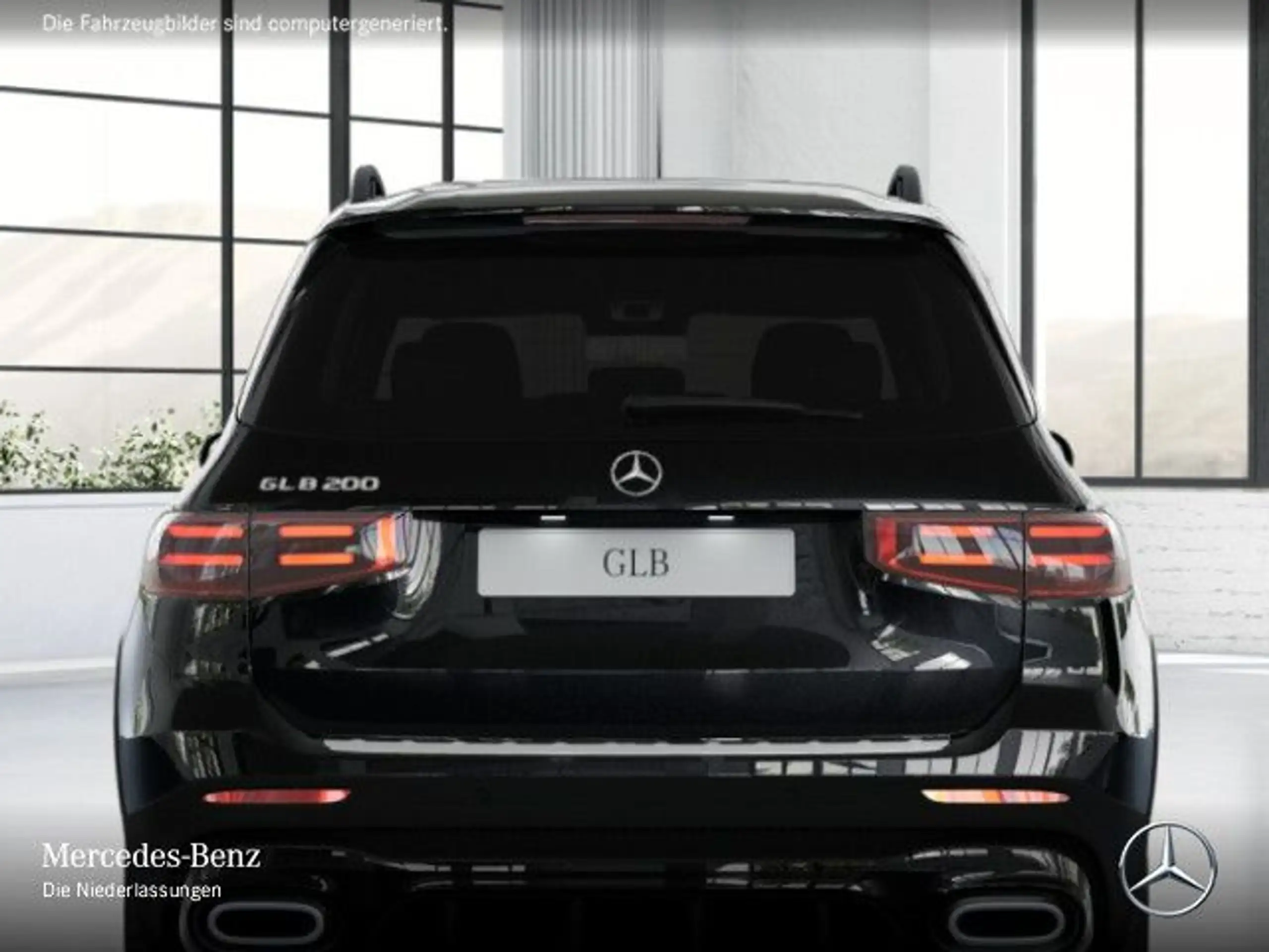 Mercedes-Benz - GLB 200