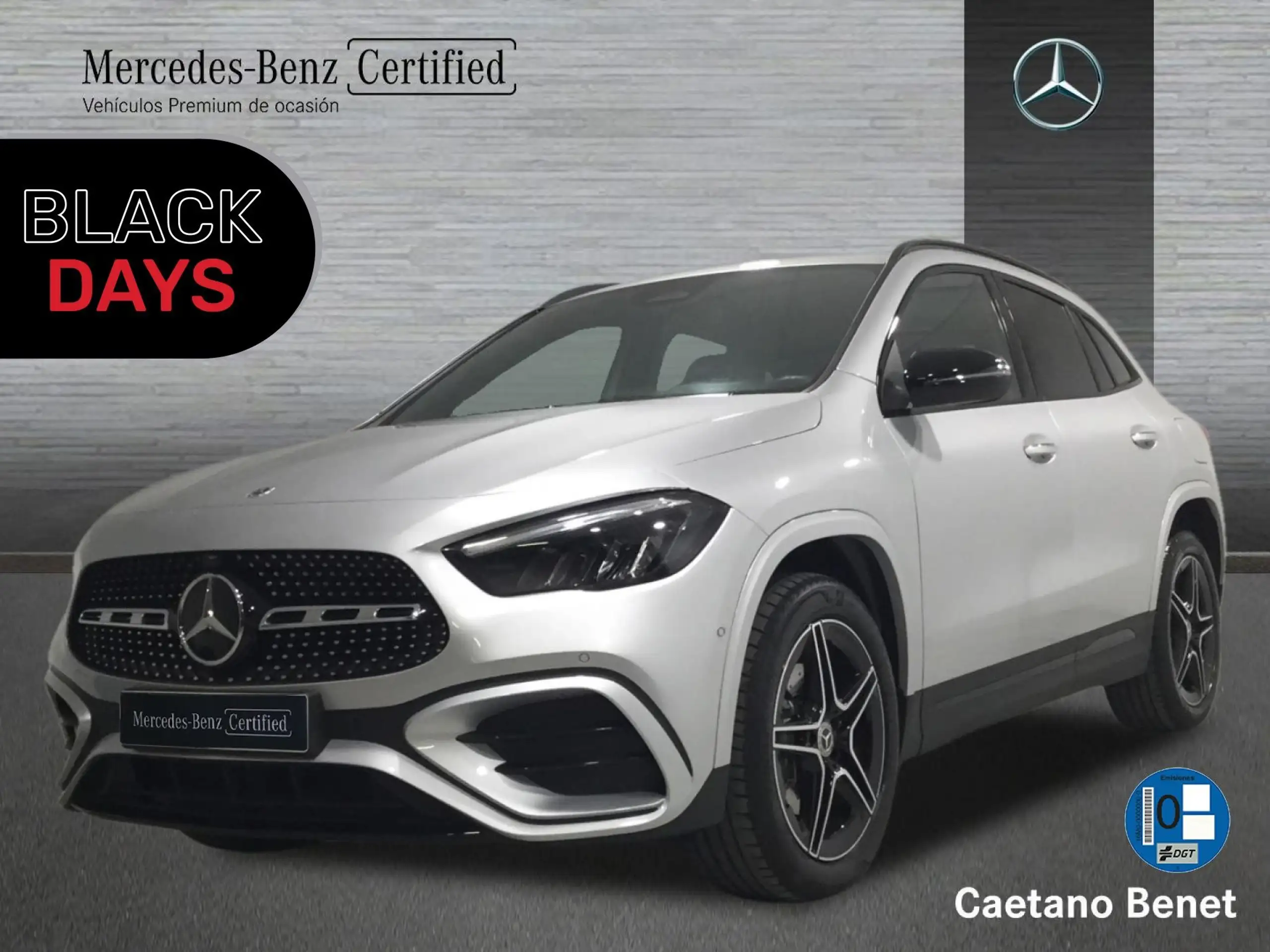 Mercedes-Benz - GLA 250