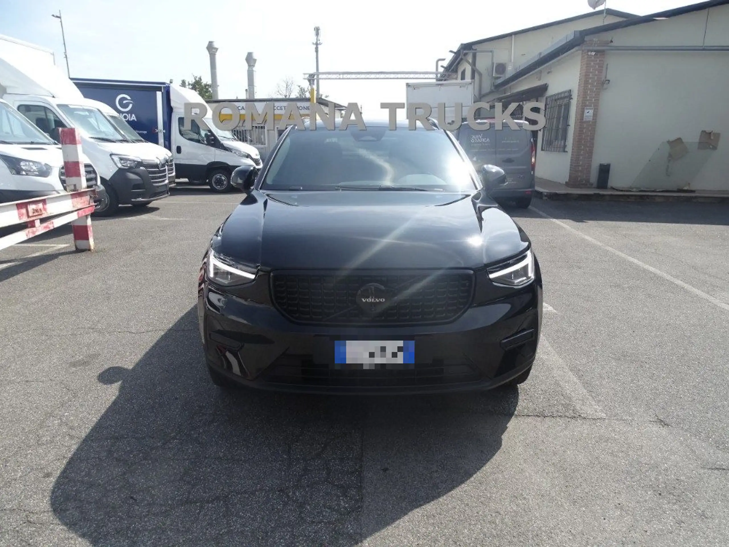 Volvo - XC40