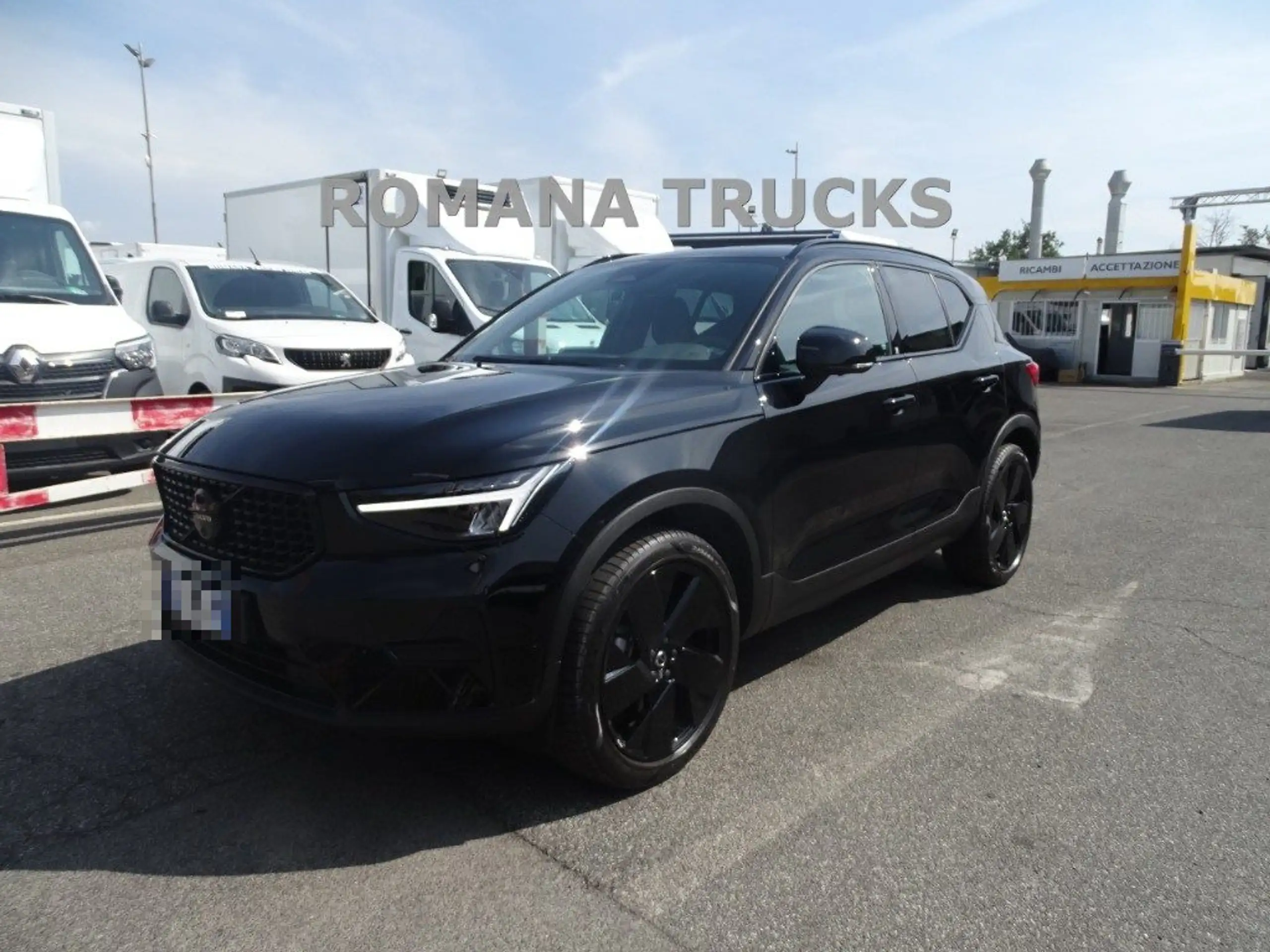 Volvo - XC40