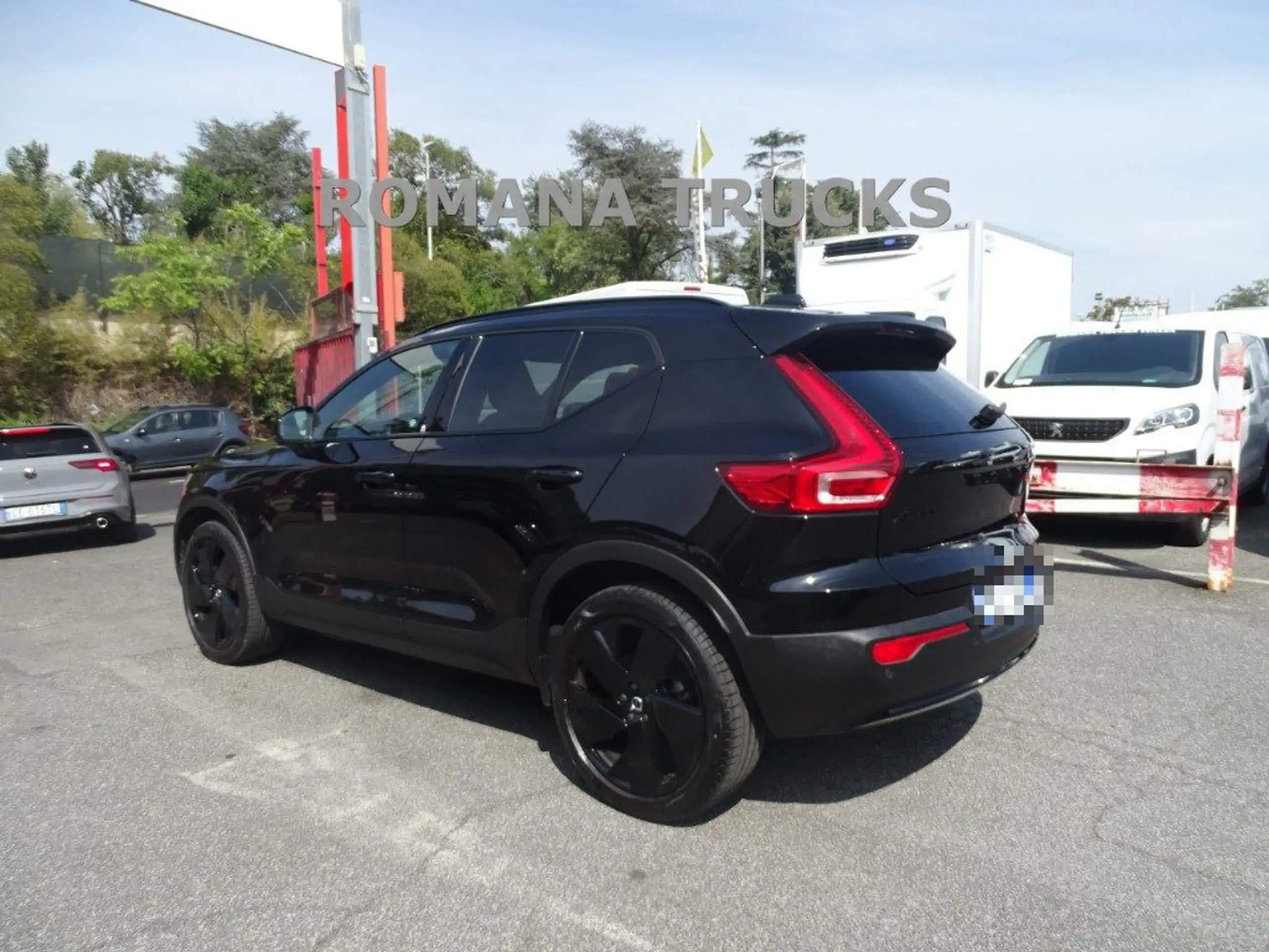 Volvo - XC40