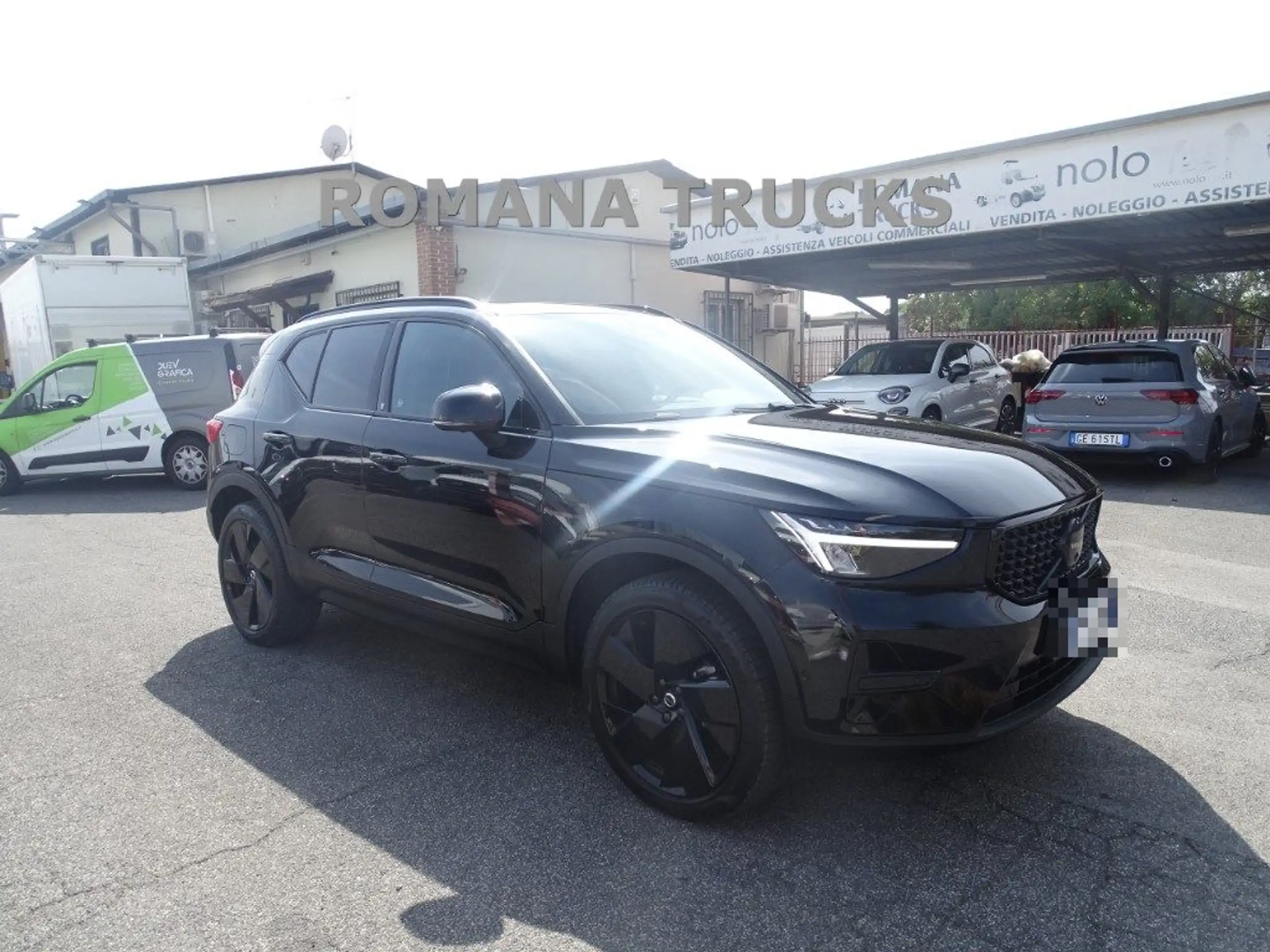 Volvo XC40 2024