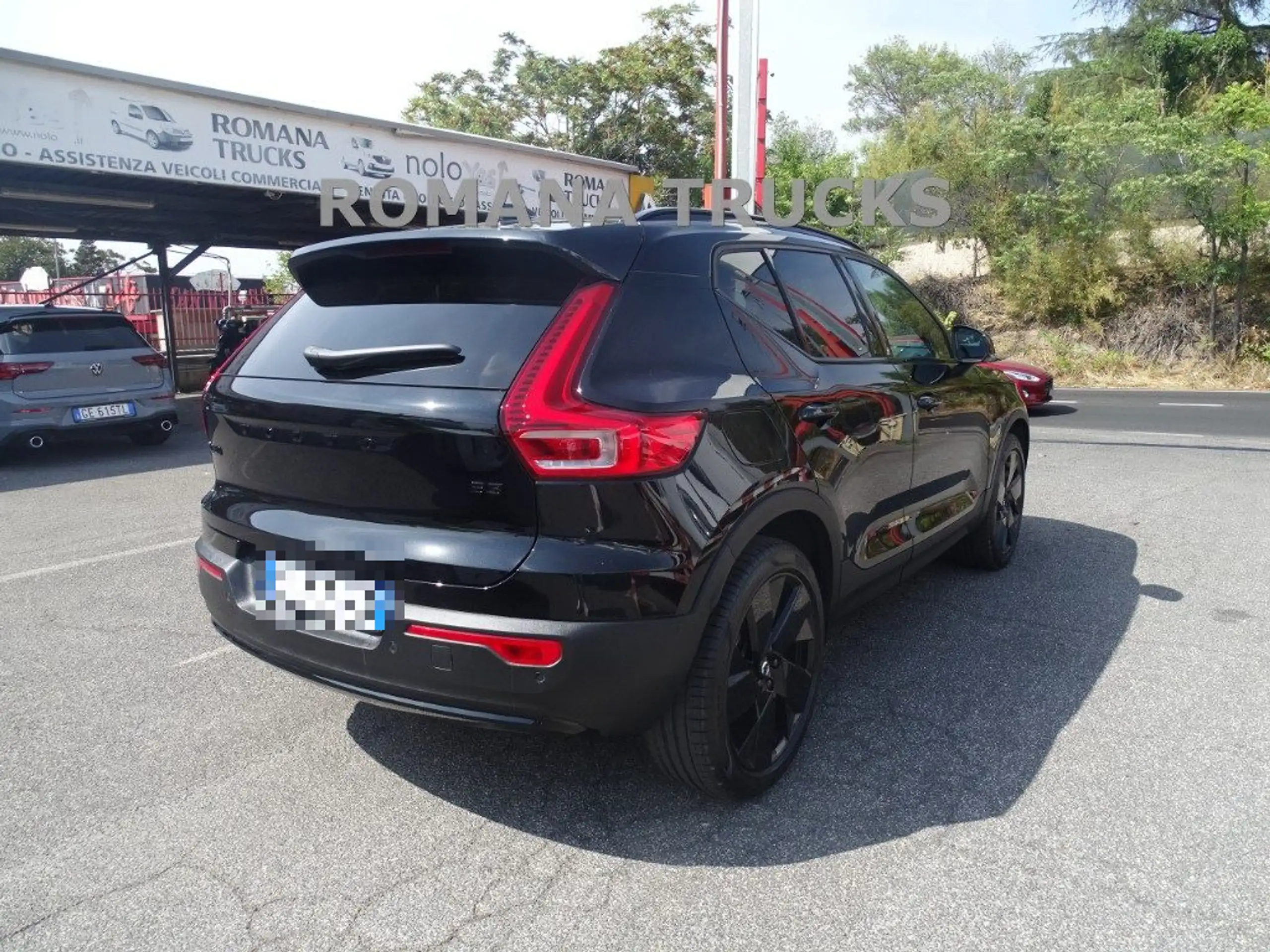 Volvo - XC40