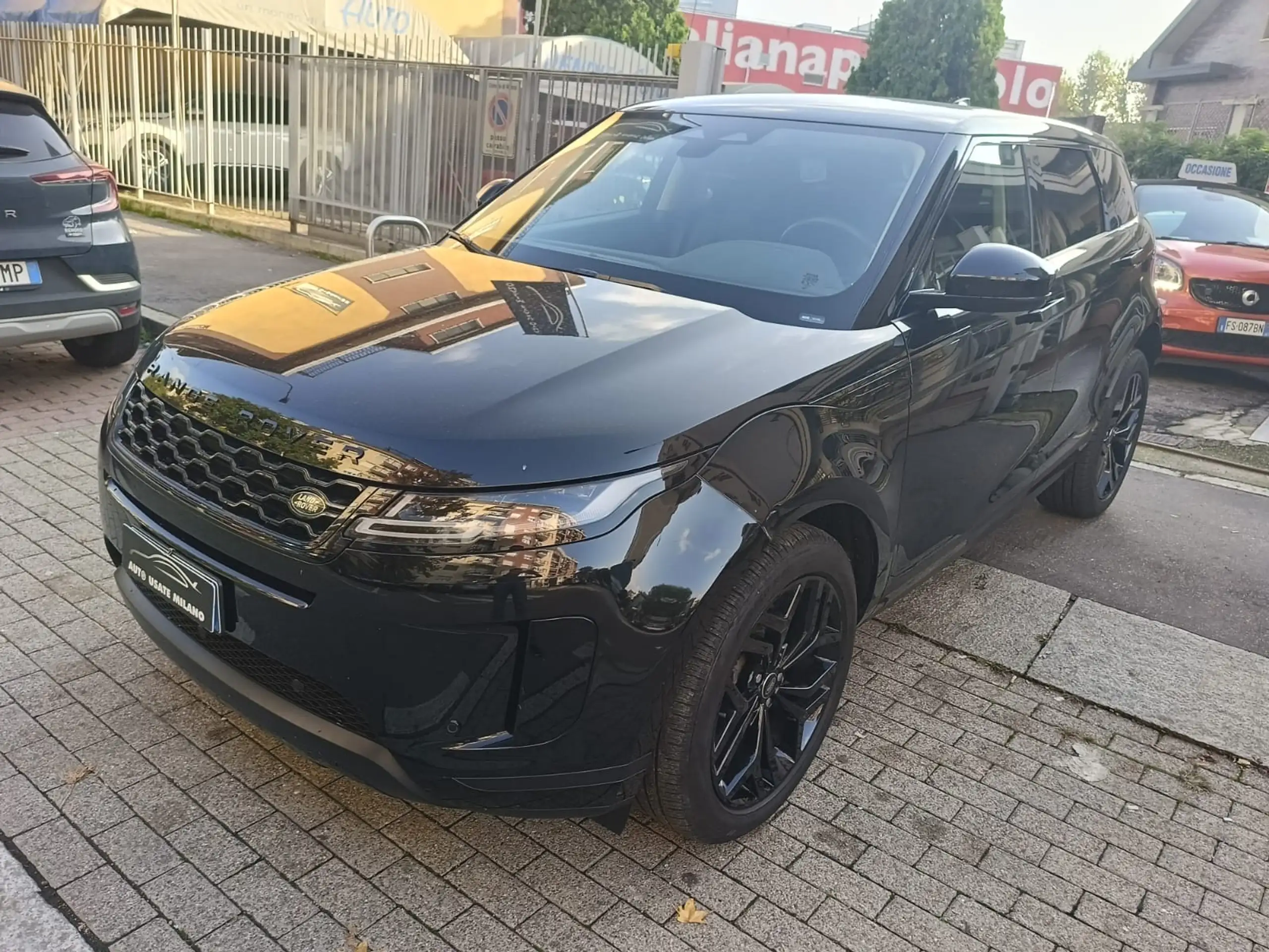 Land Rover - Range Rover Evoque