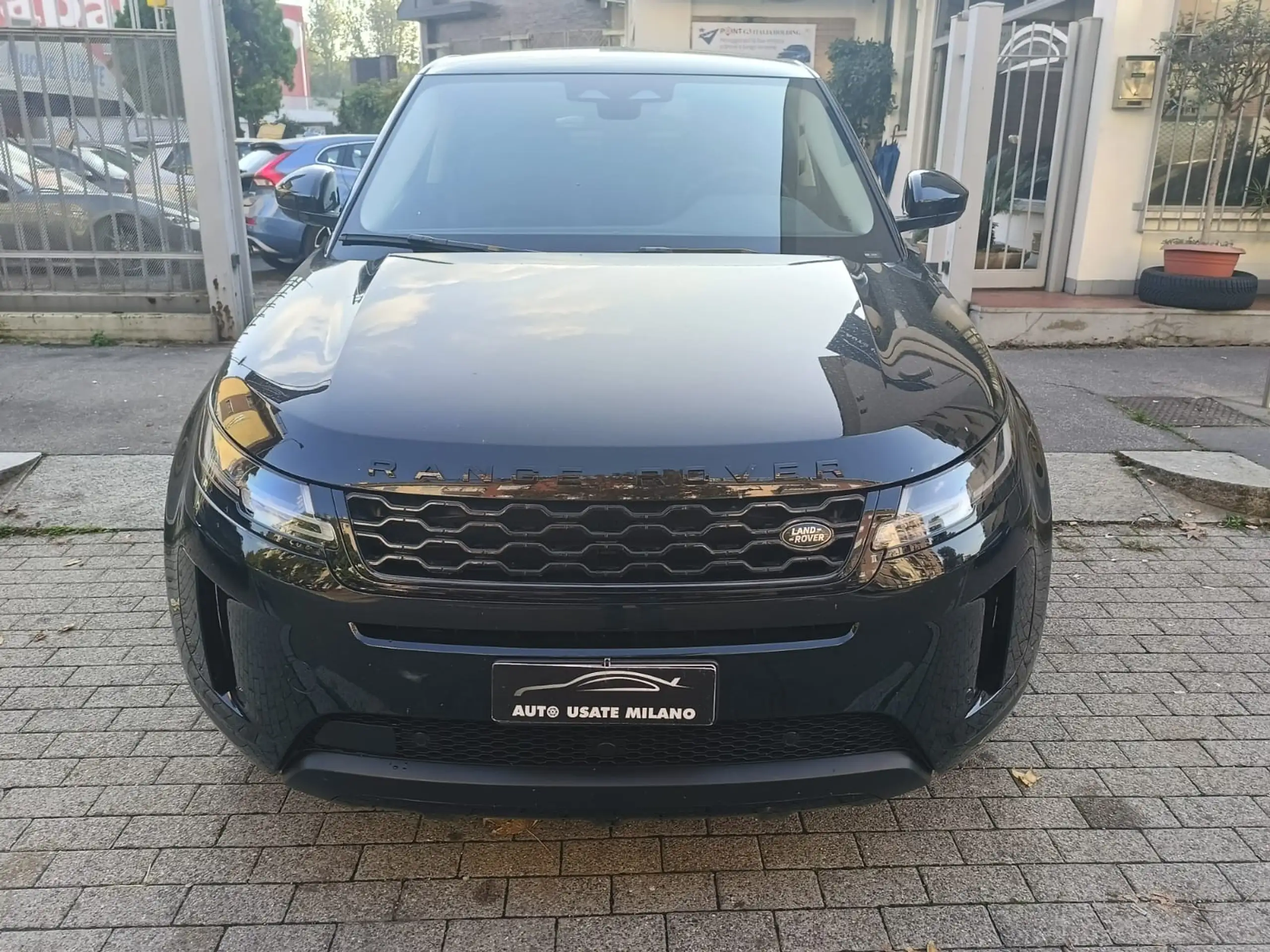 Land Rover - Range Rover Evoque