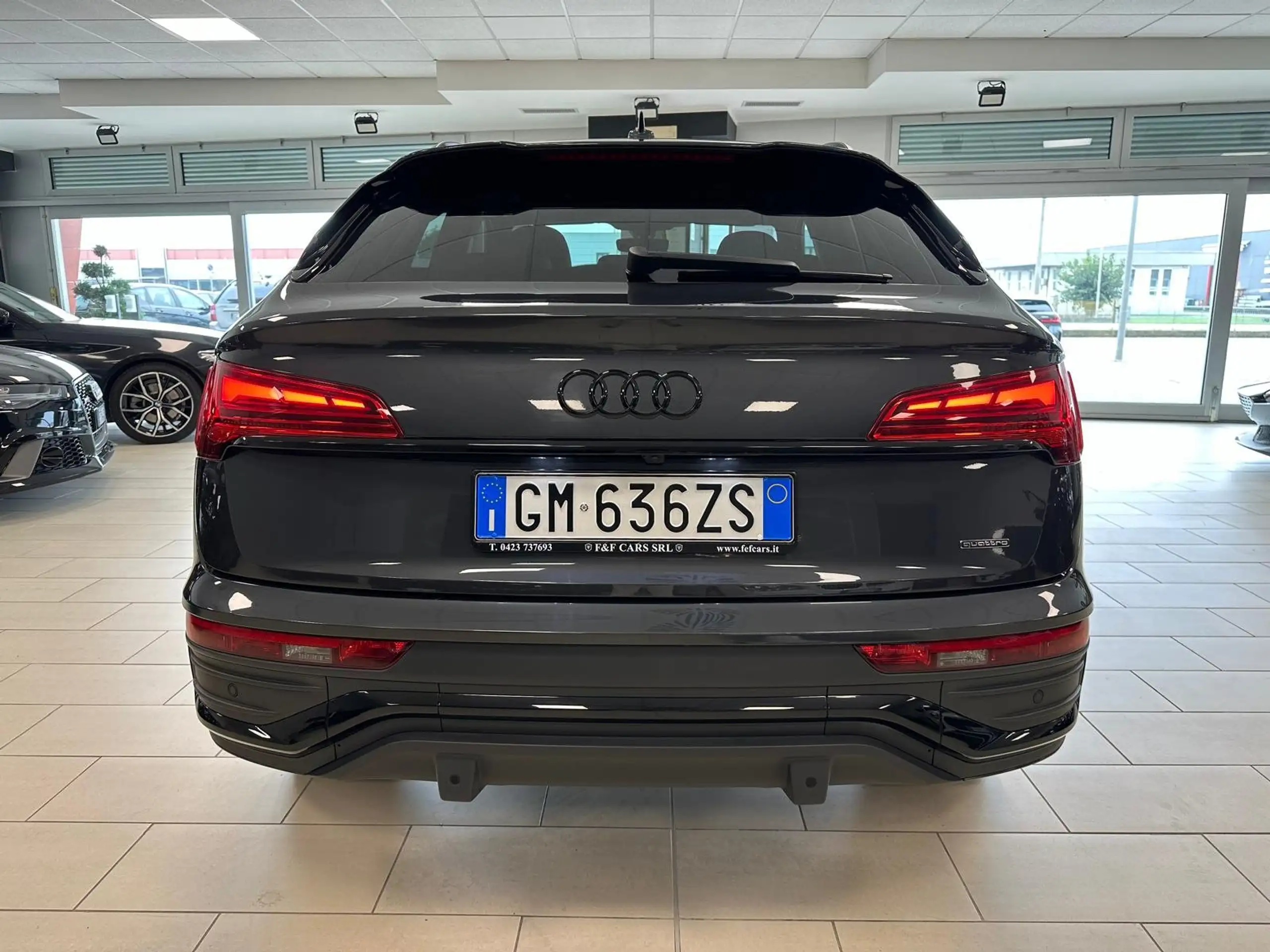 Audi - Q5