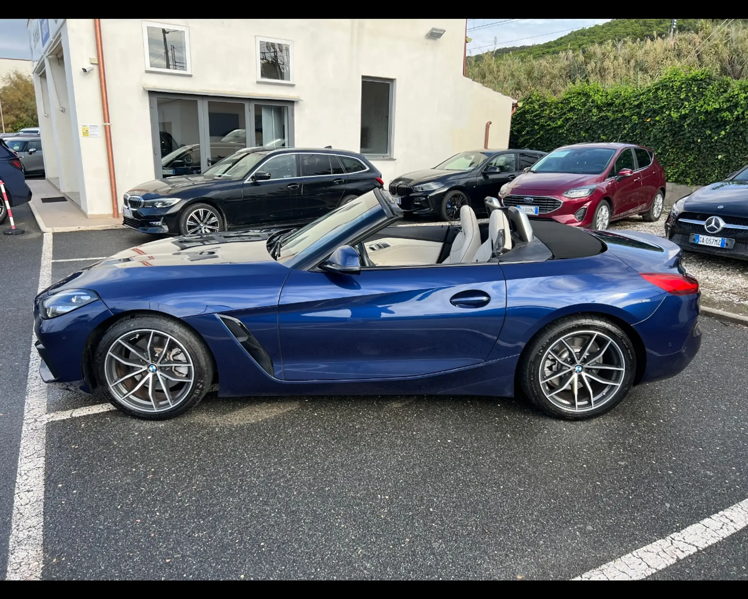 BMW - Z4