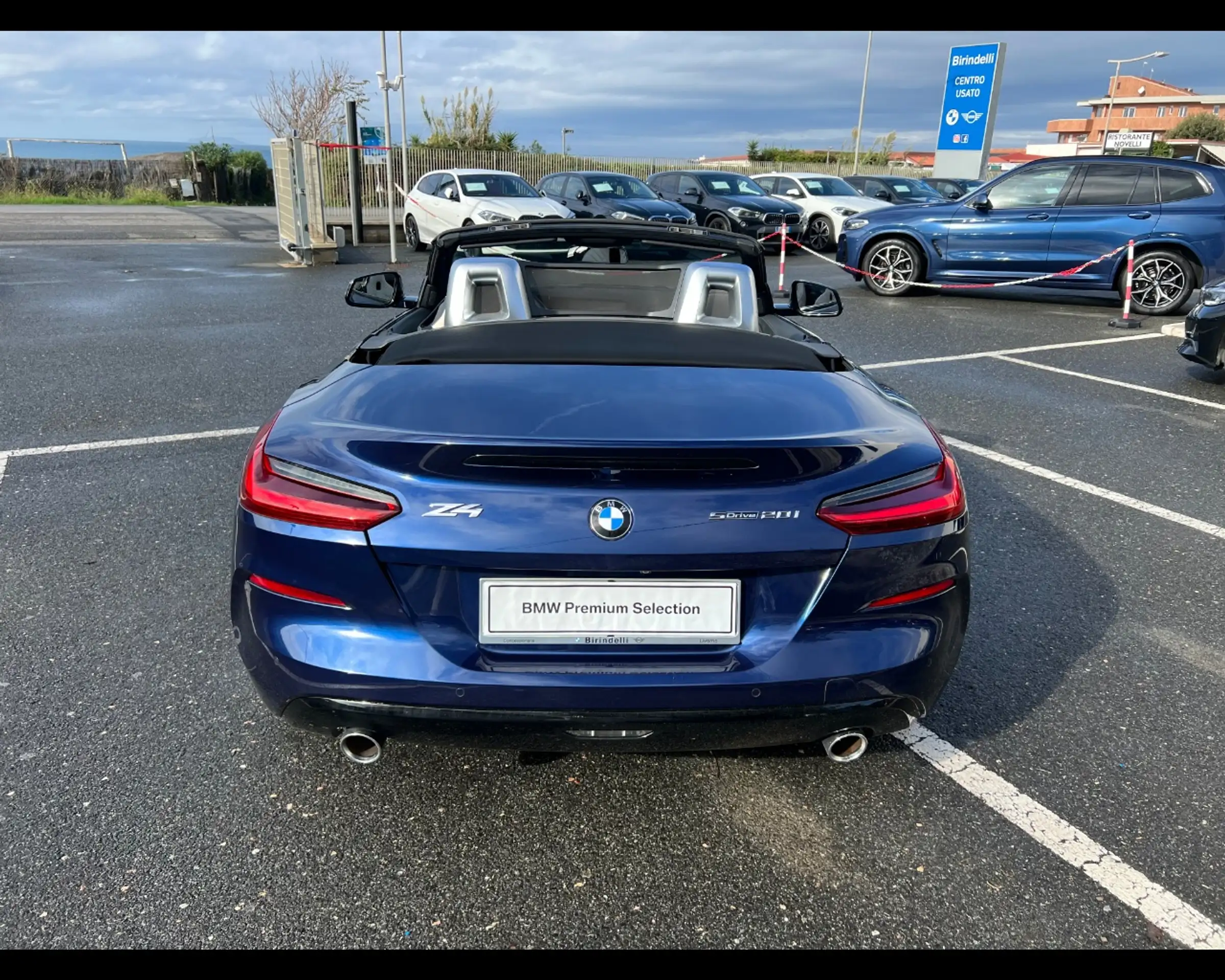 BMW - Z4