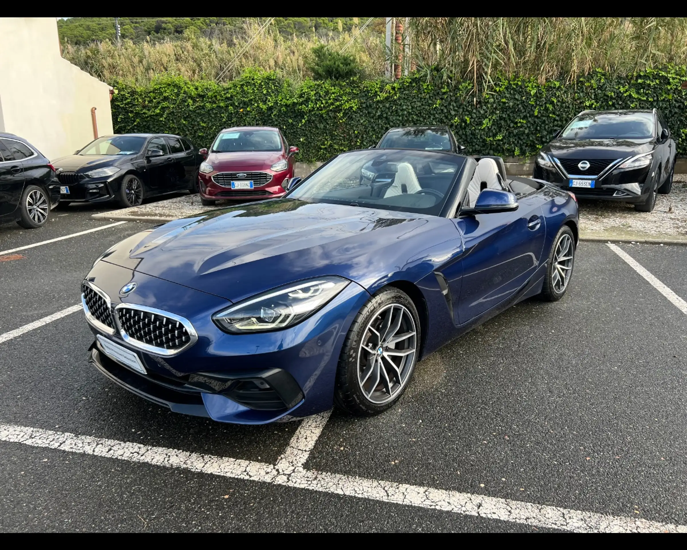 BMW - Z4