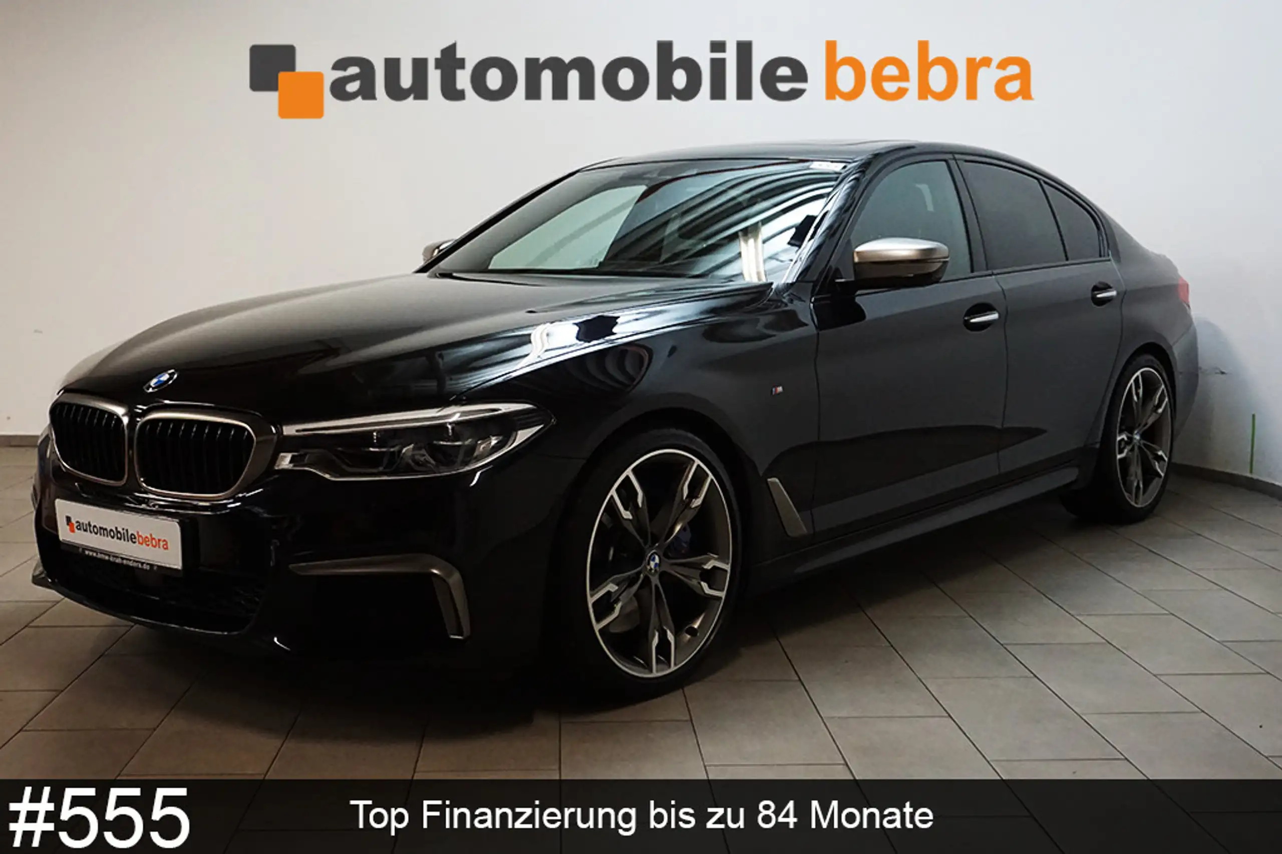 BMW 550 2017