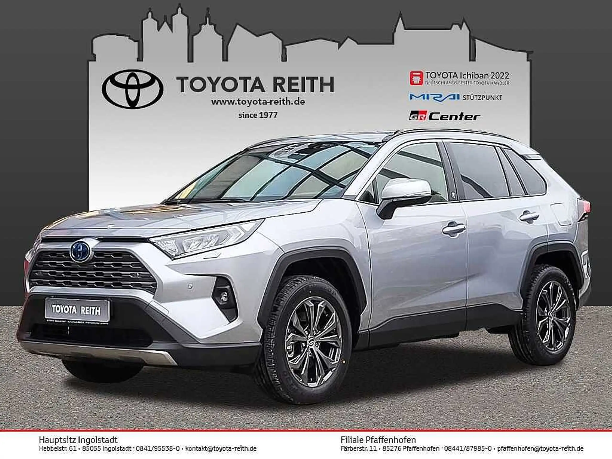 Toyota - RAV 4