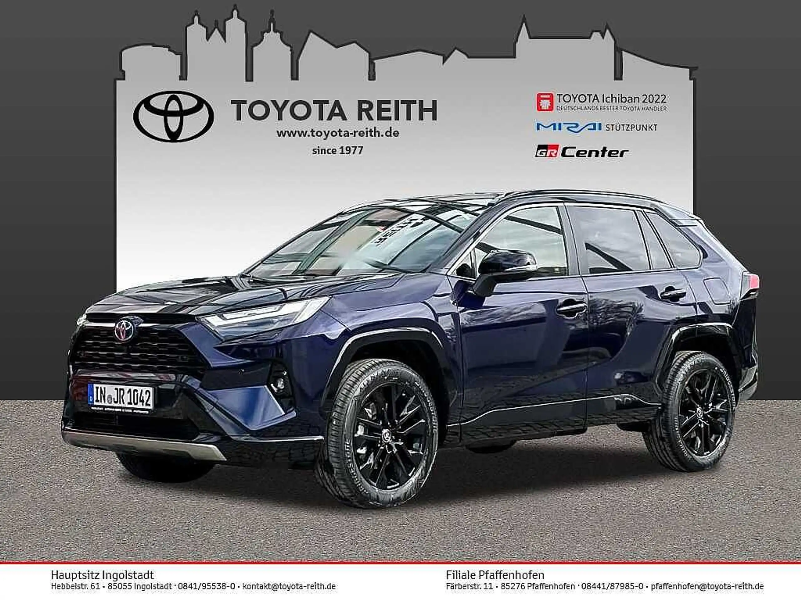 Toyota - RAV 4