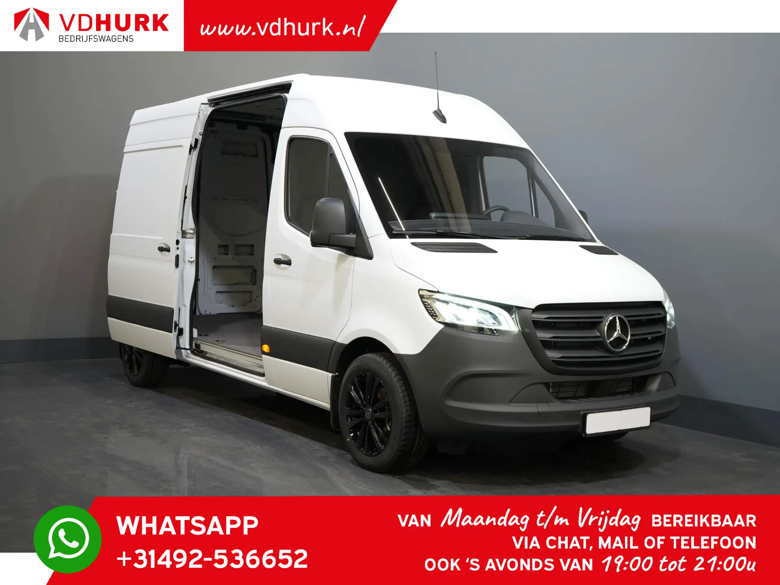 Mercedes-Benz - Sprinter