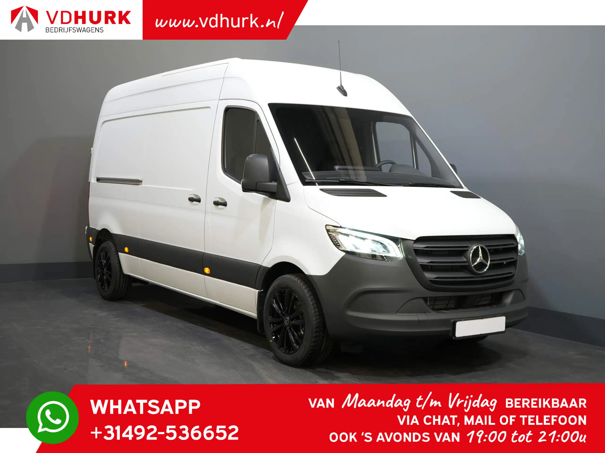 Mercedes-Benz - Sprinter