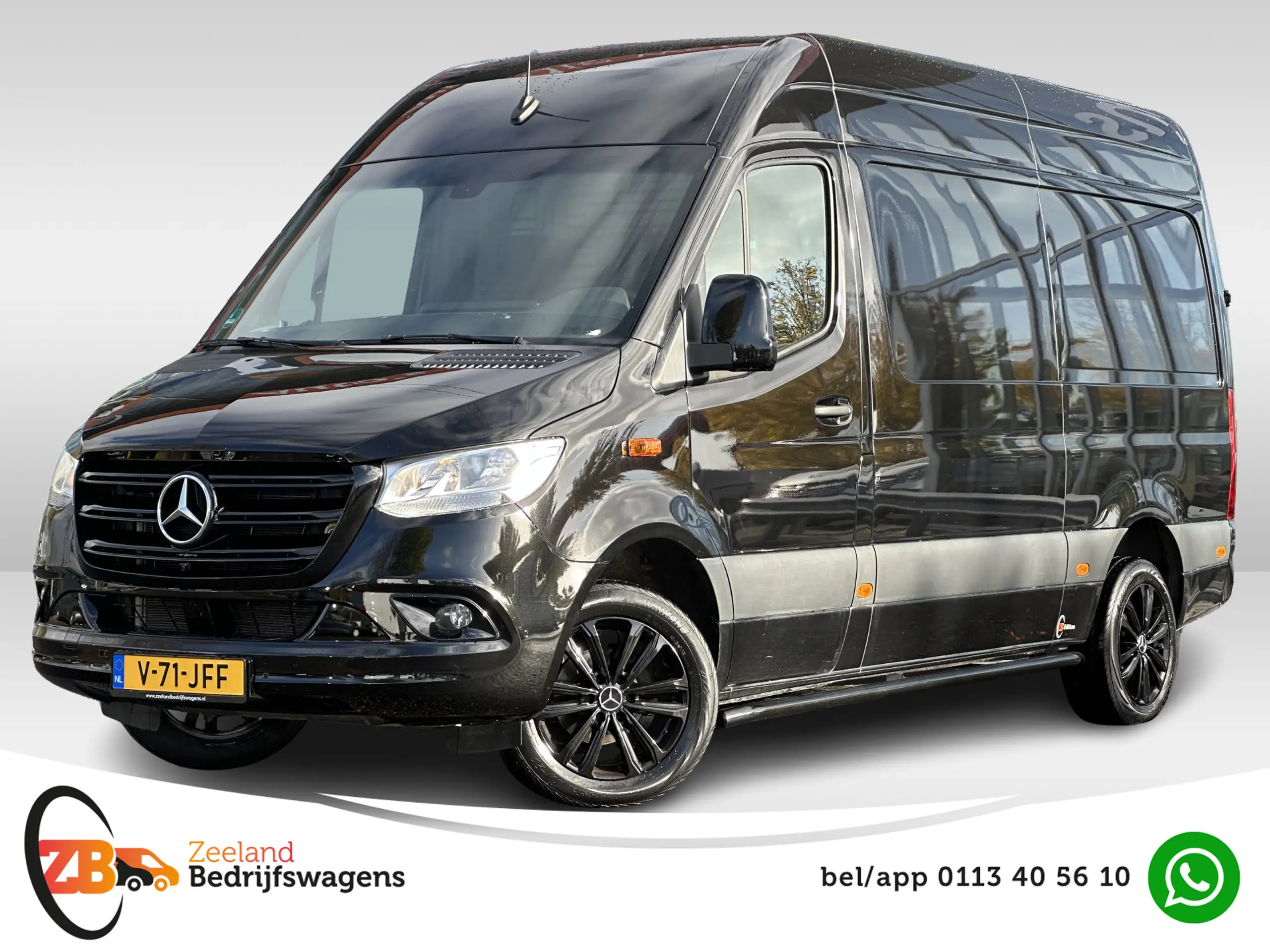 Mercedes-Benz Sprinter 2022