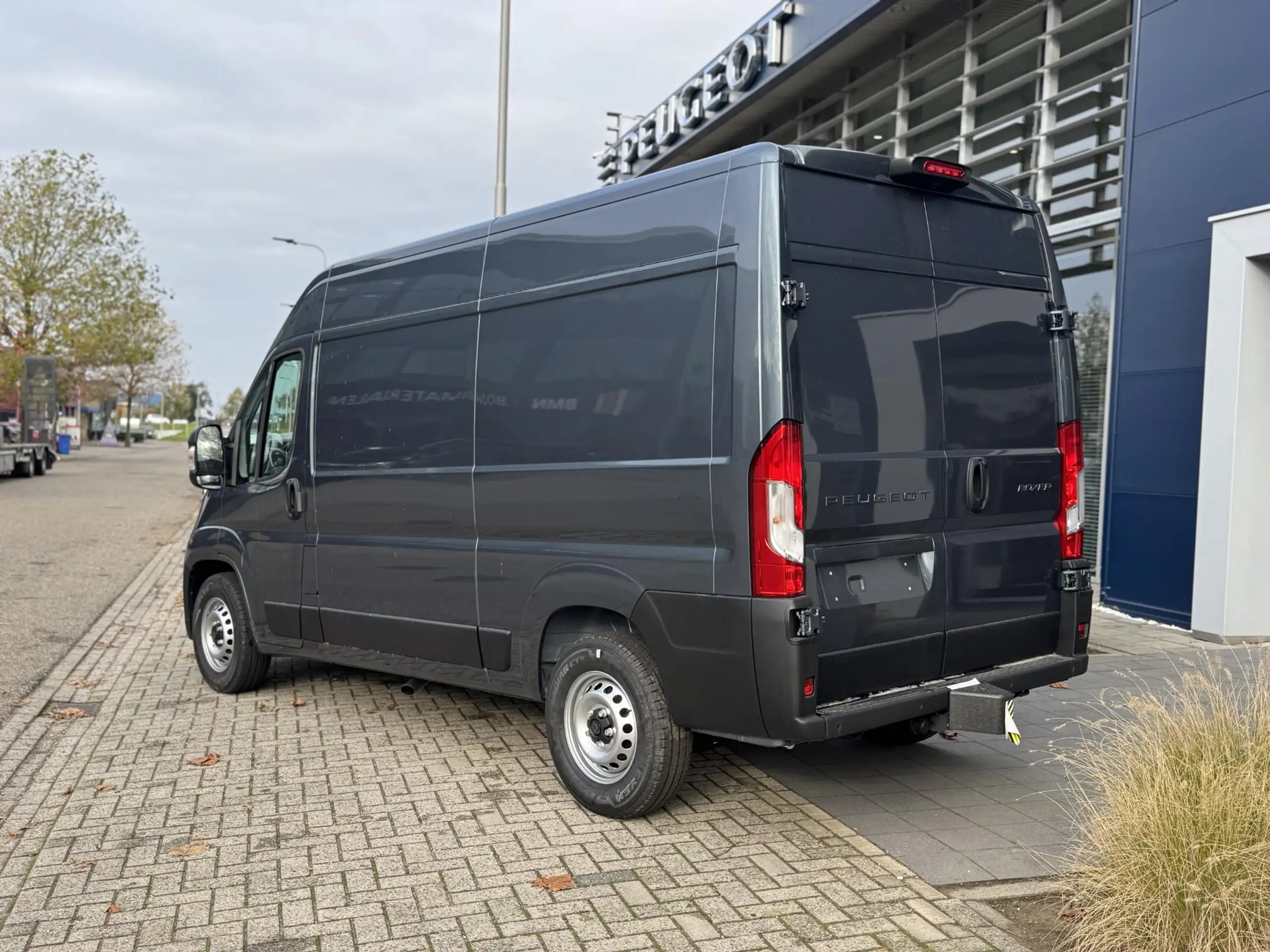 Peugeot - Boxer