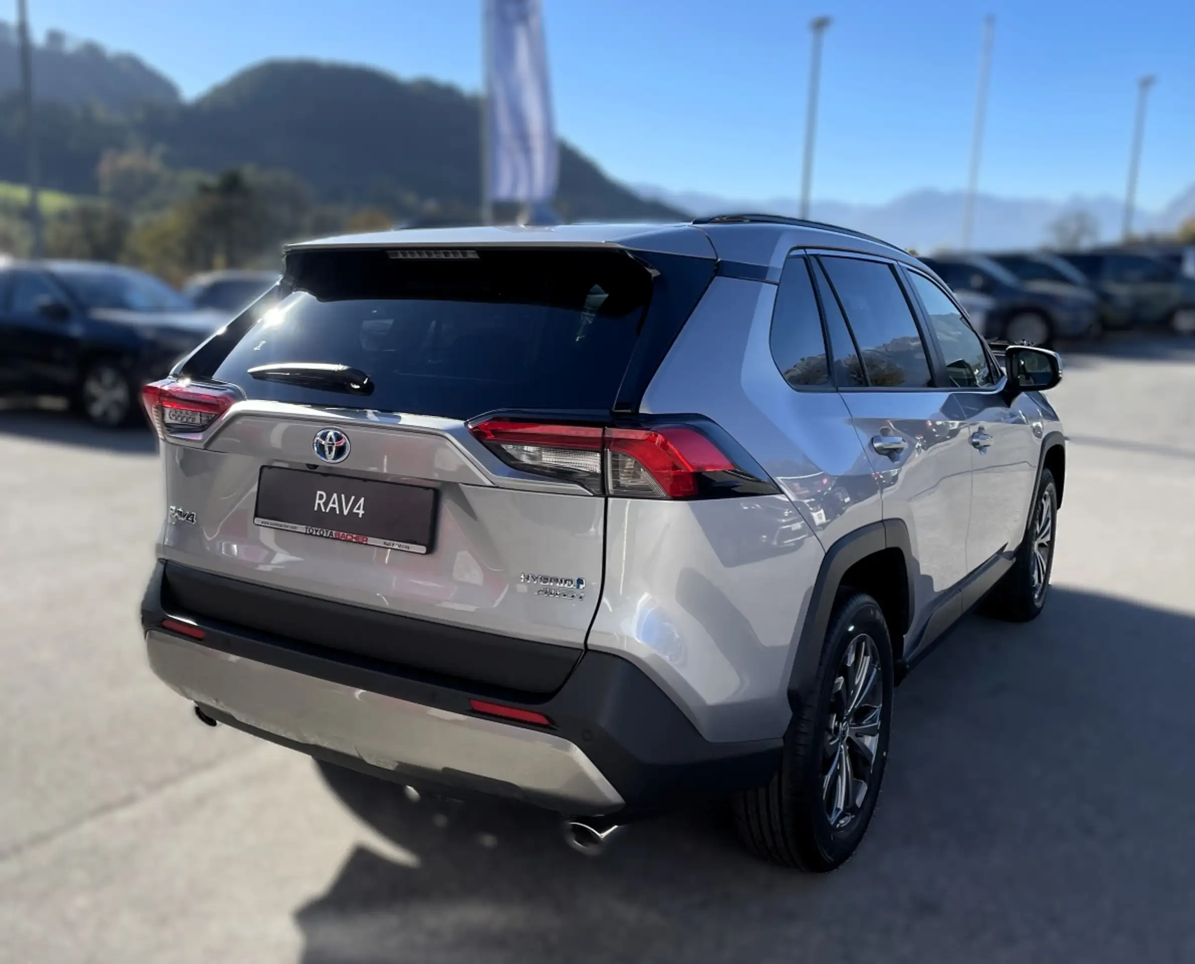 Toyota - RAV 4