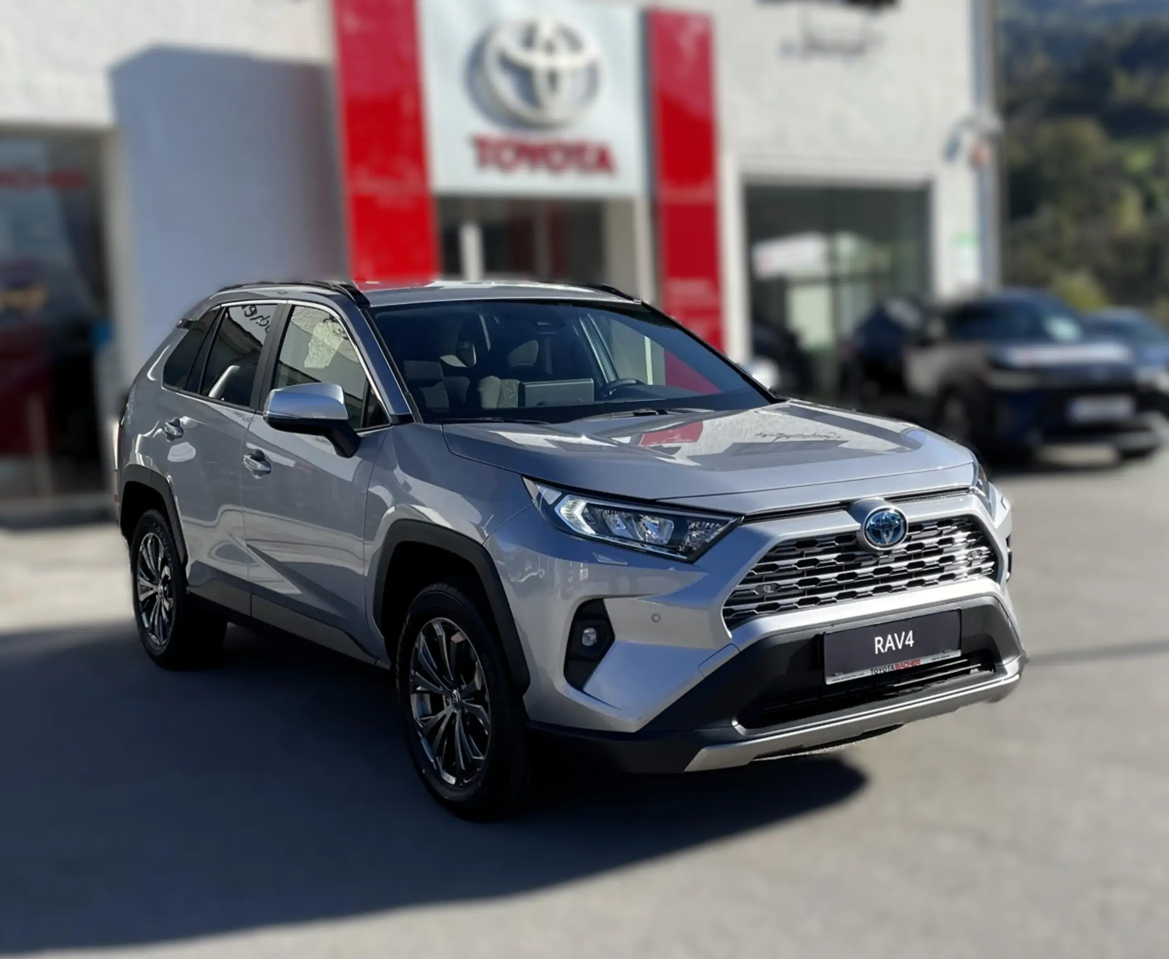 Toyota - RAV 4