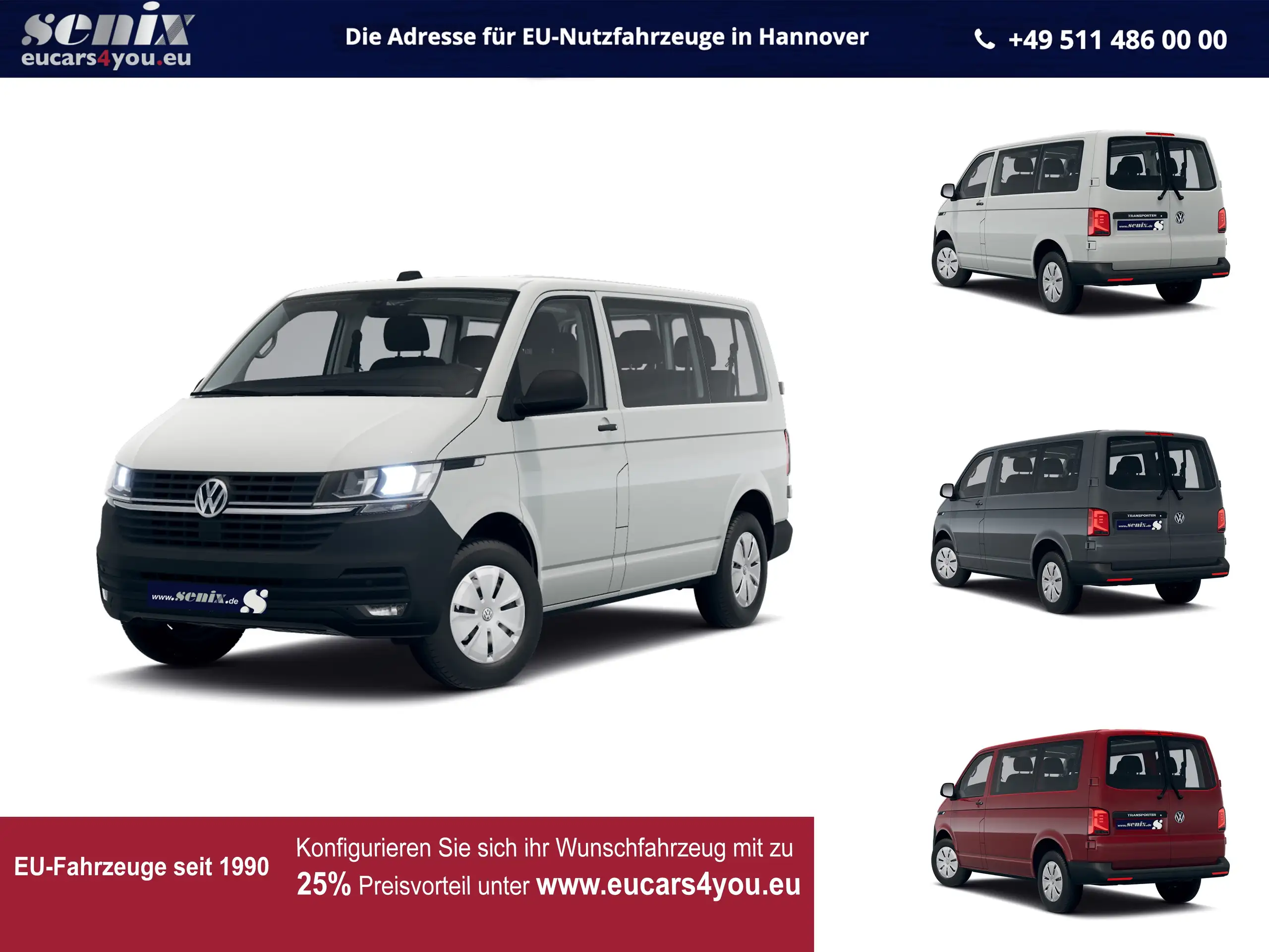 Volkswagen T6.1 Kombi 2024