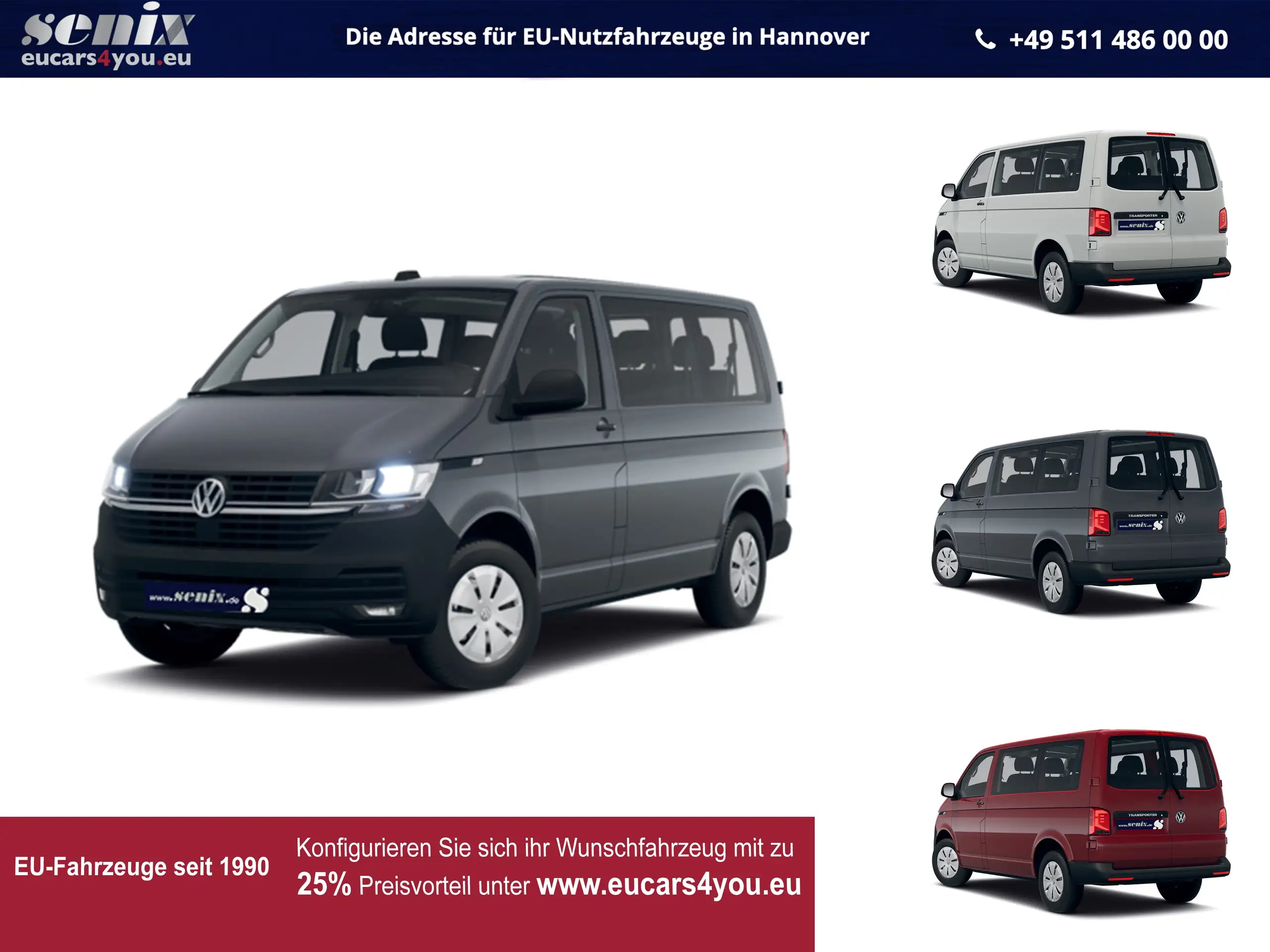 Volkswagen - T6.1 Kombi