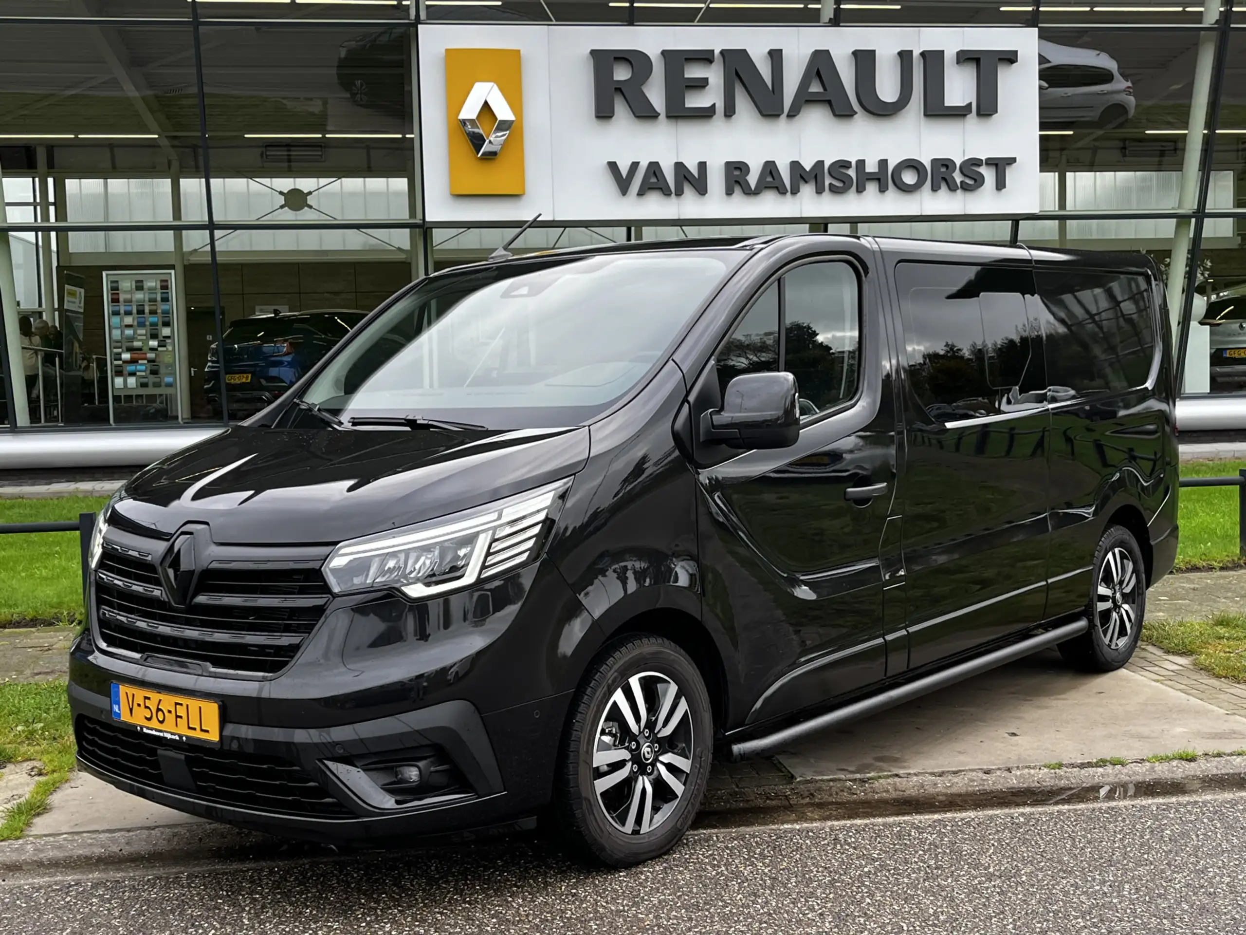 Renault - Trafic