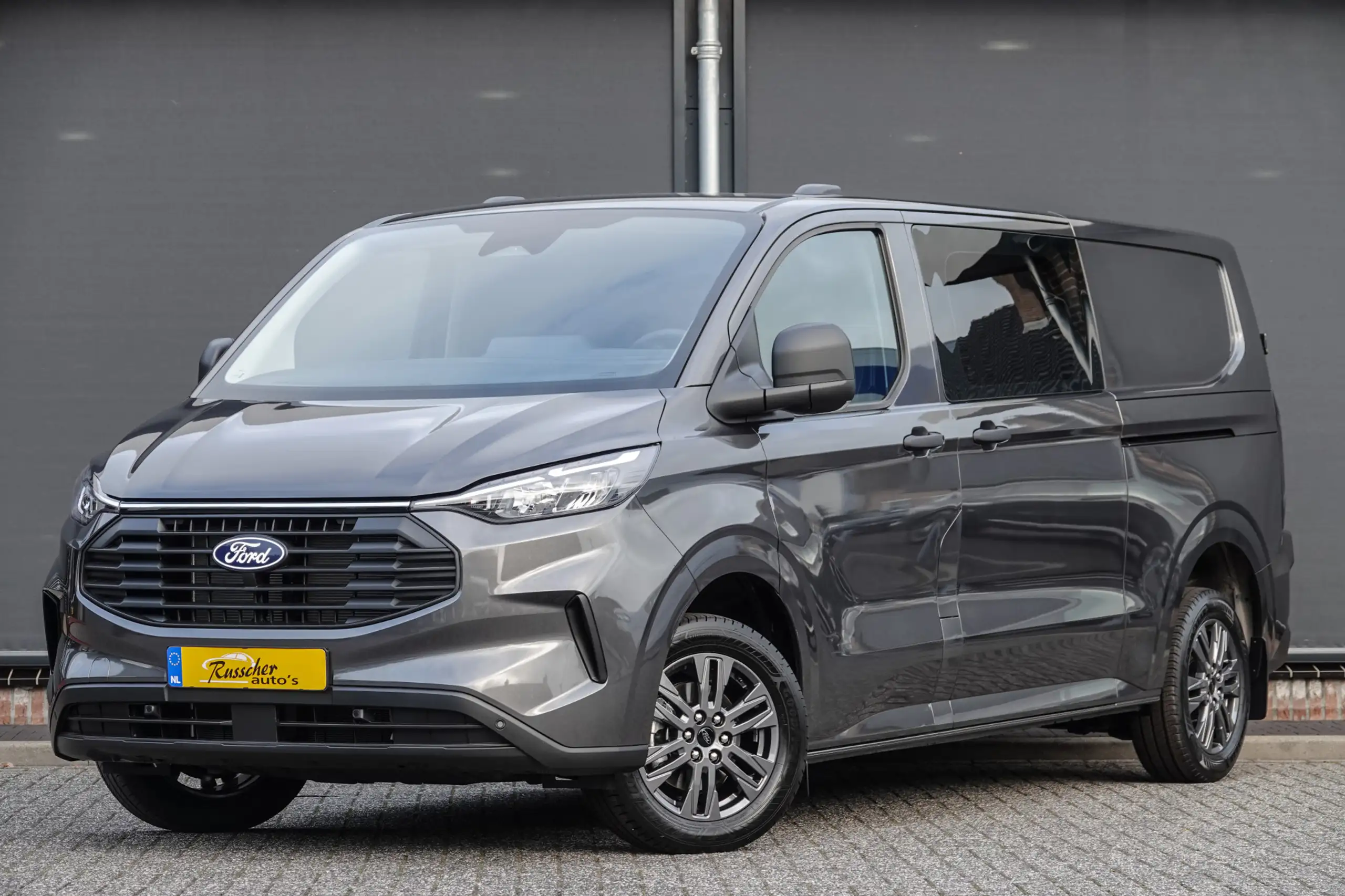 Ford Transit Custom 2024