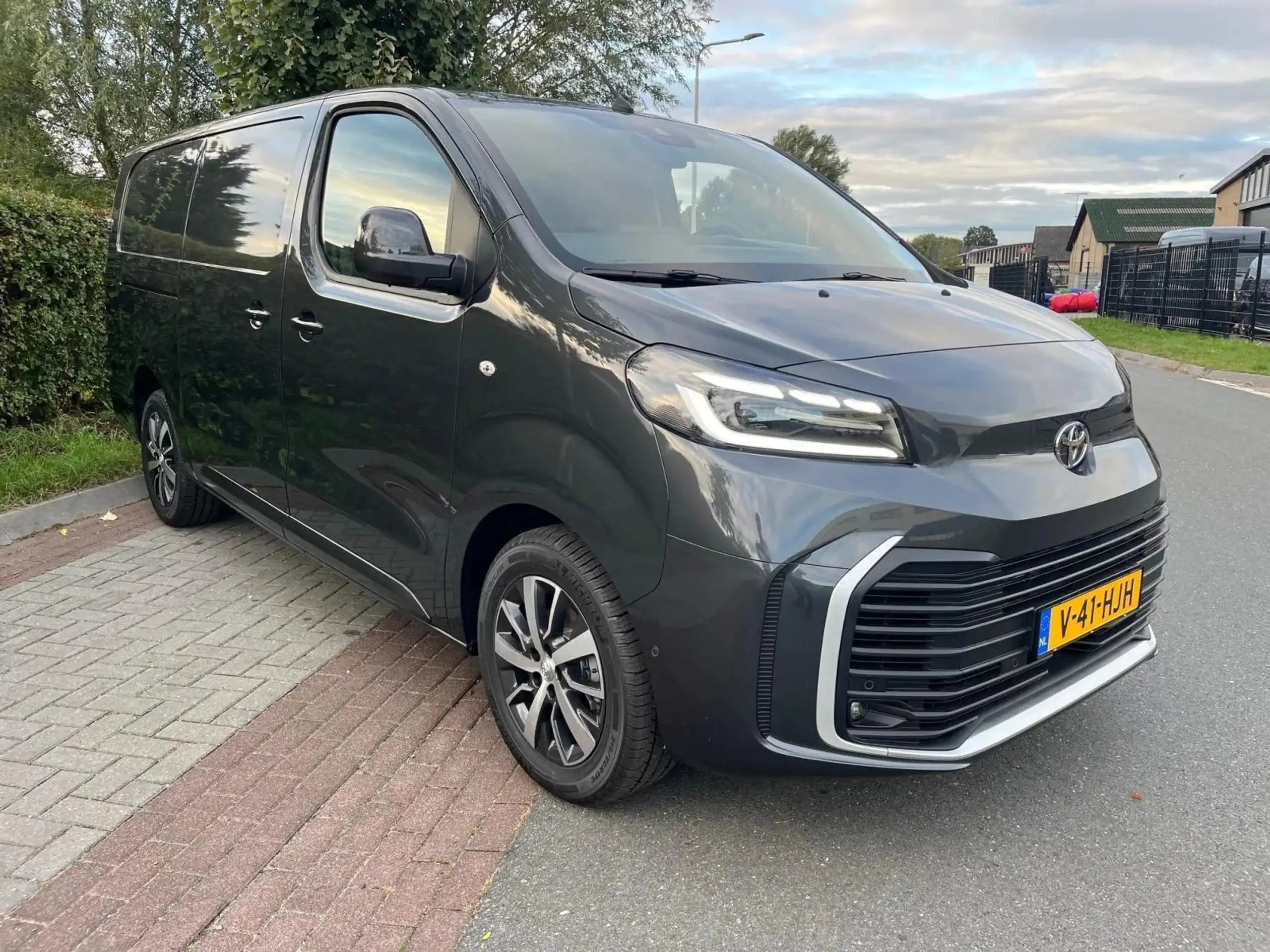 Toyota - Proace