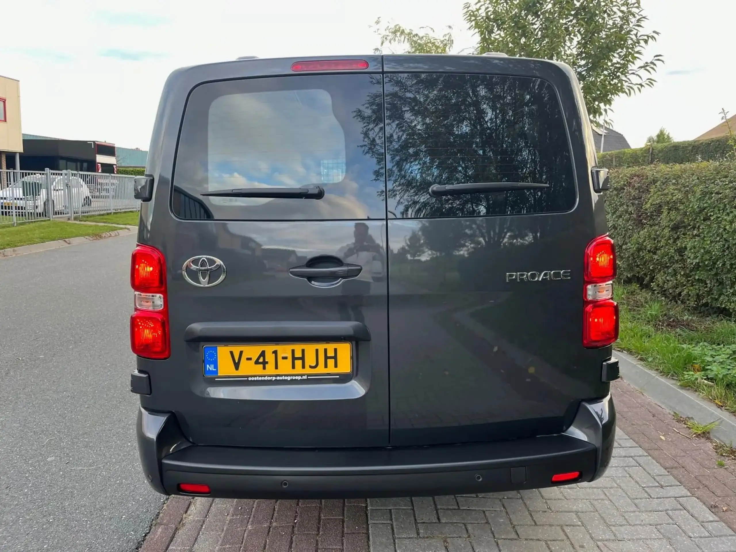 Toyota - Proace