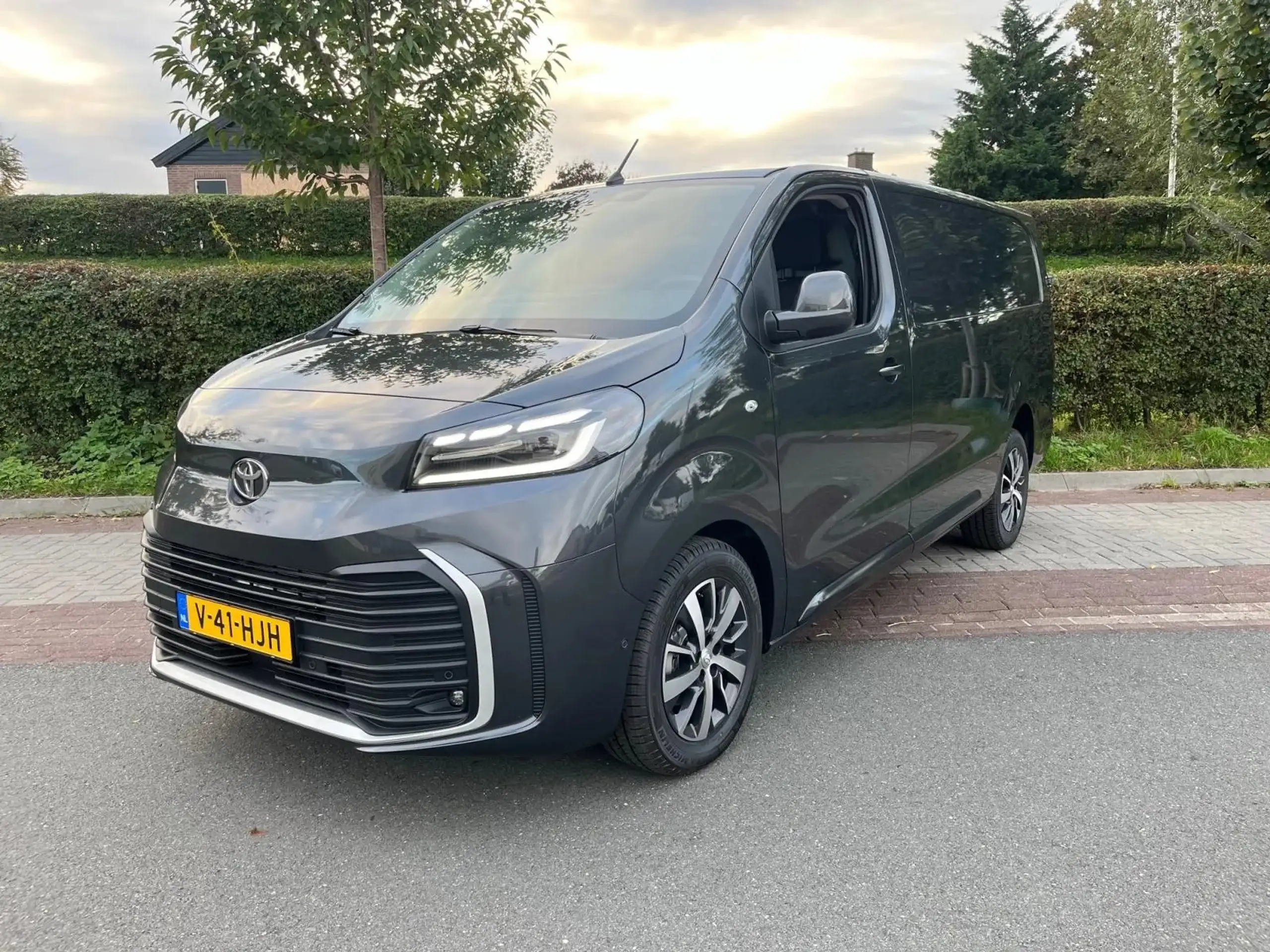 Toyota - Proace