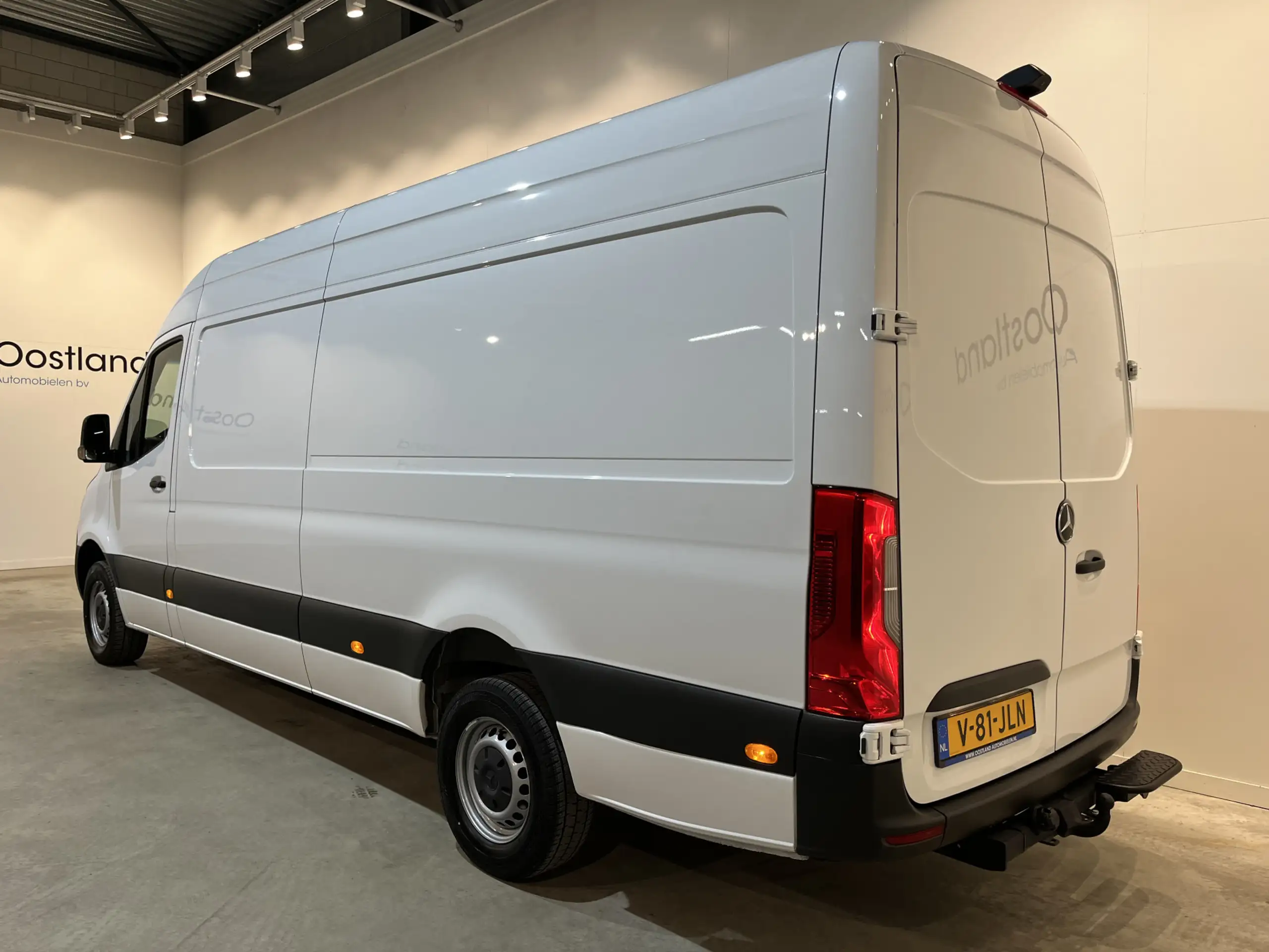 Mercedes-Benz - Sprinter