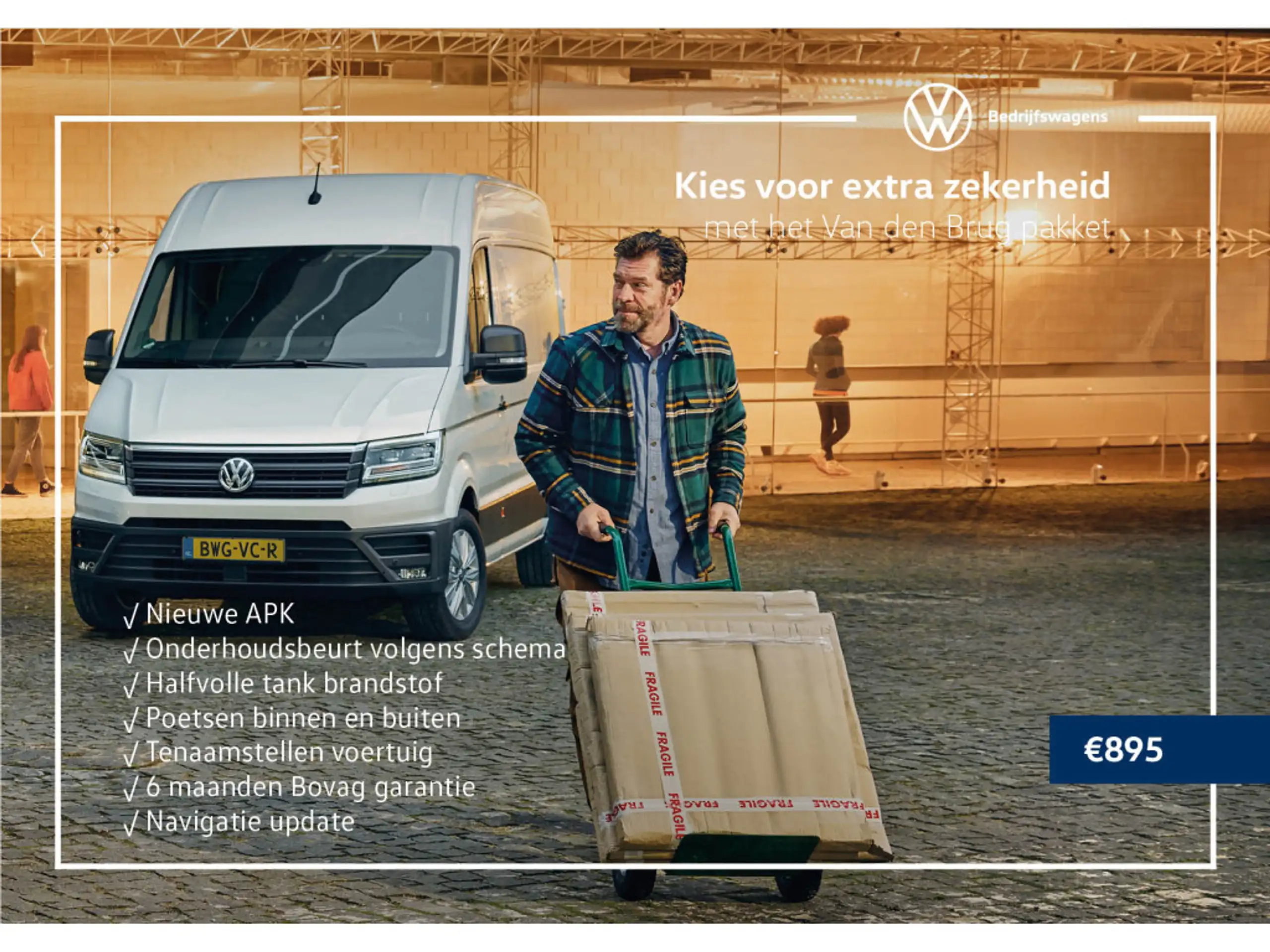 Volkswagen - Caddy