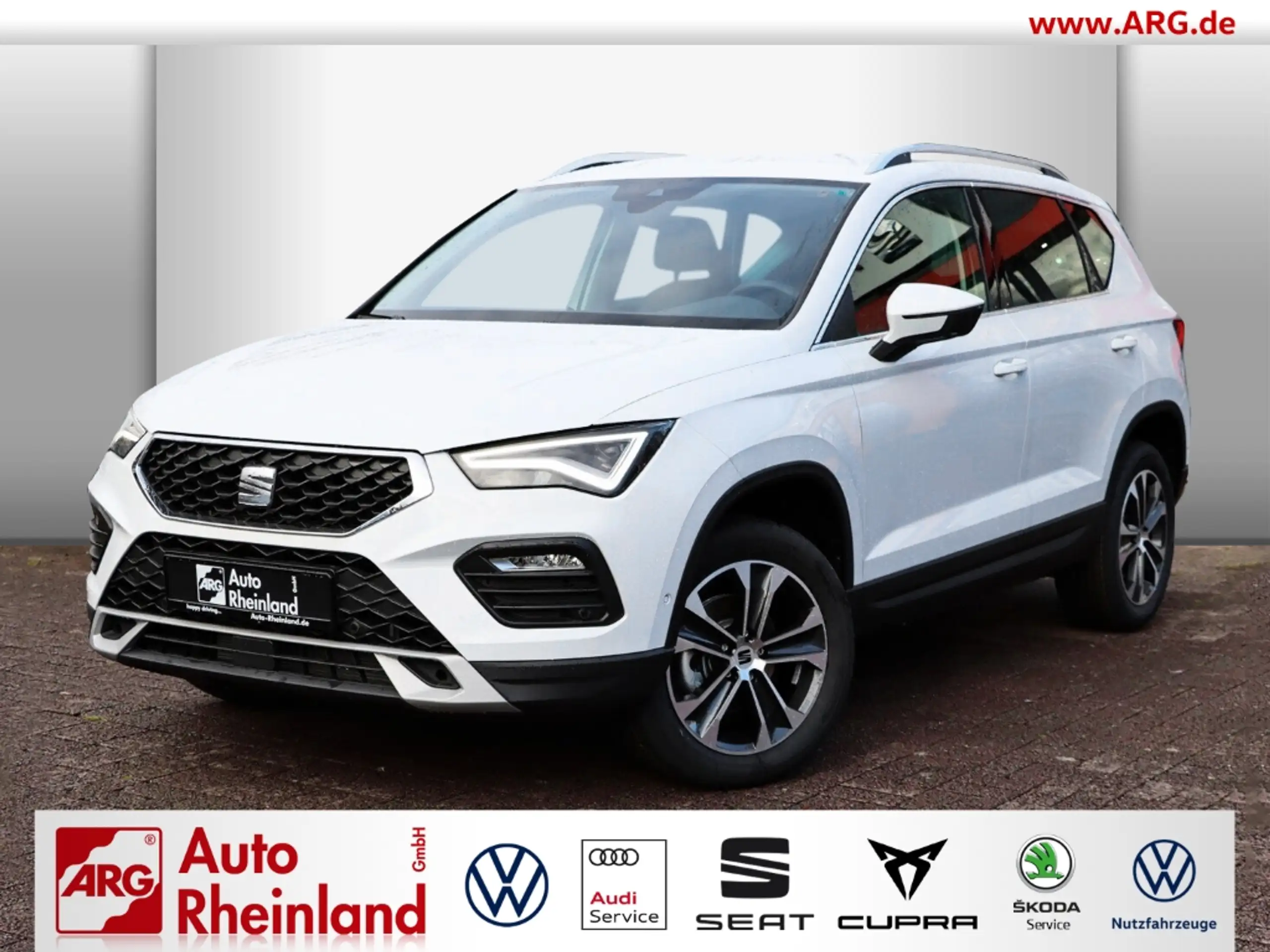 SEAT - Ateca