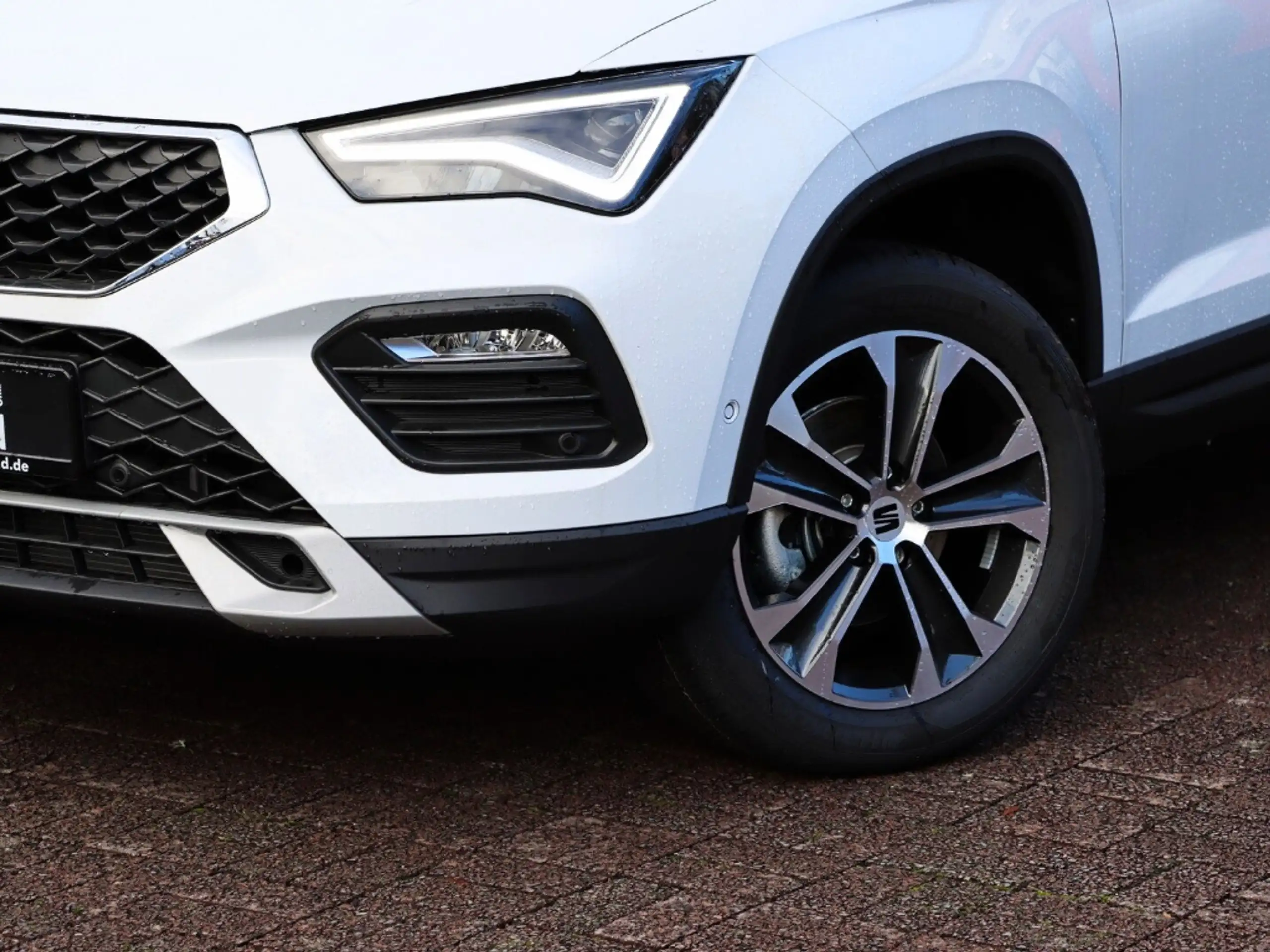 SEAT - Ateca