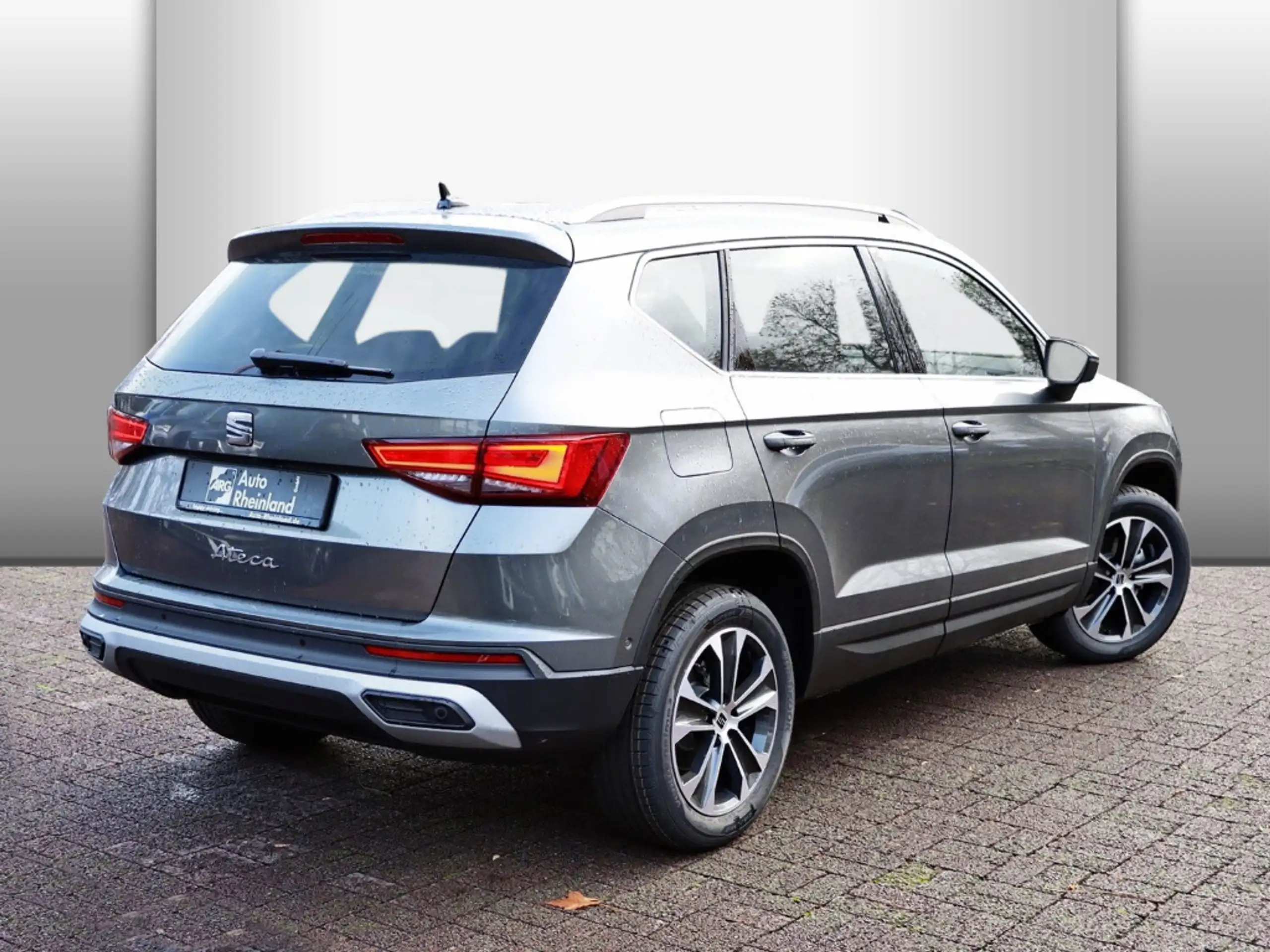 SEAT - Ateca