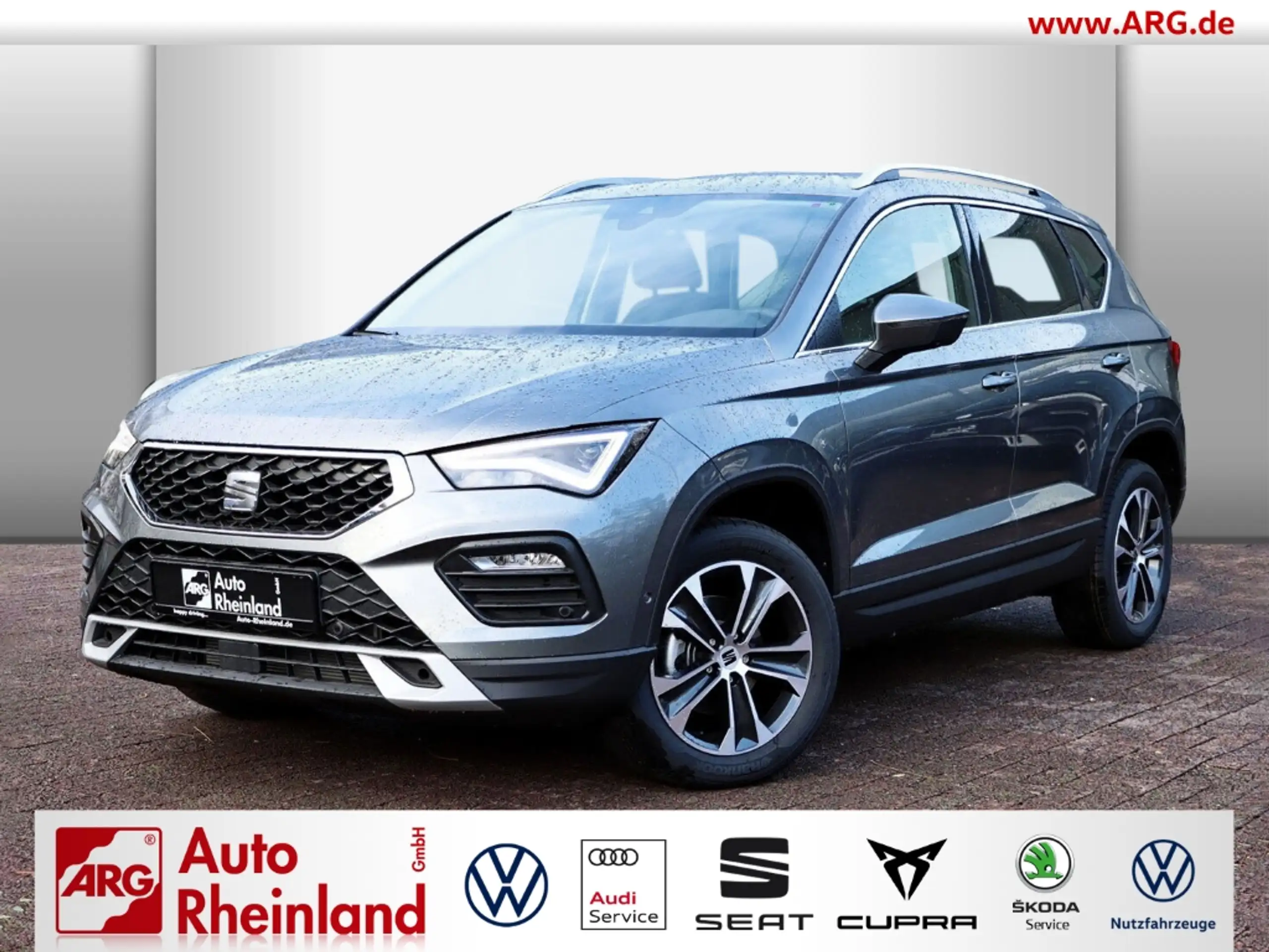 SEAT - Ateca