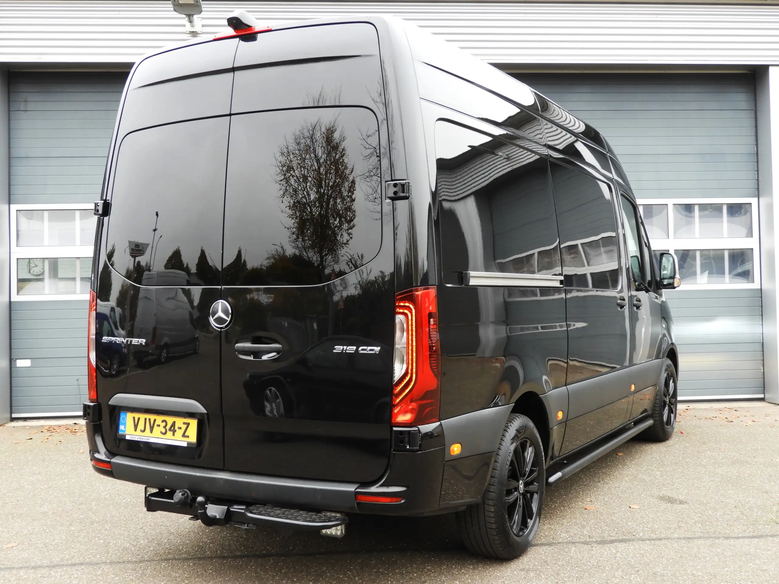 Mercedes-Benz - Sprinter