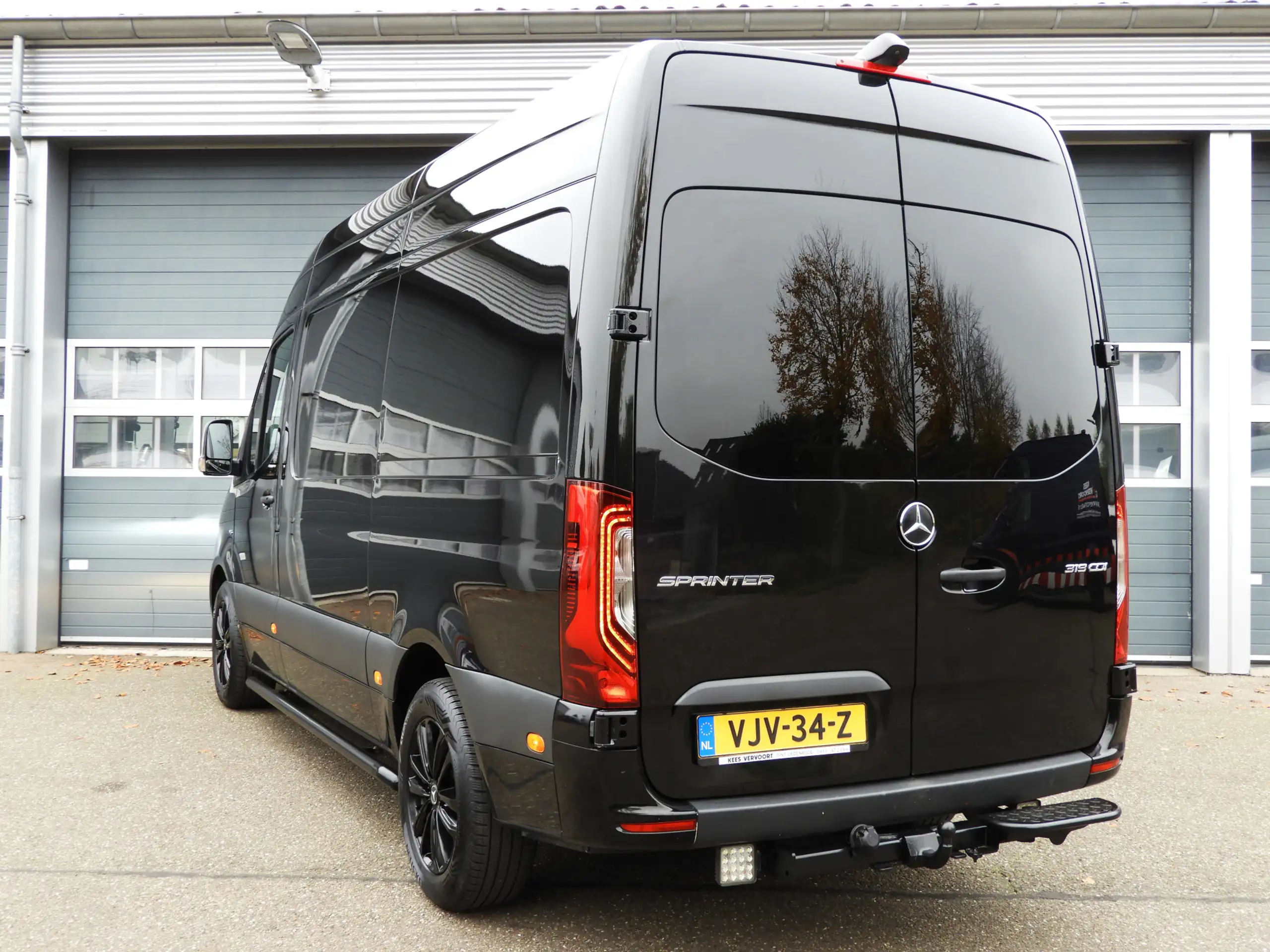 Mercedes-Benz - Sprinter