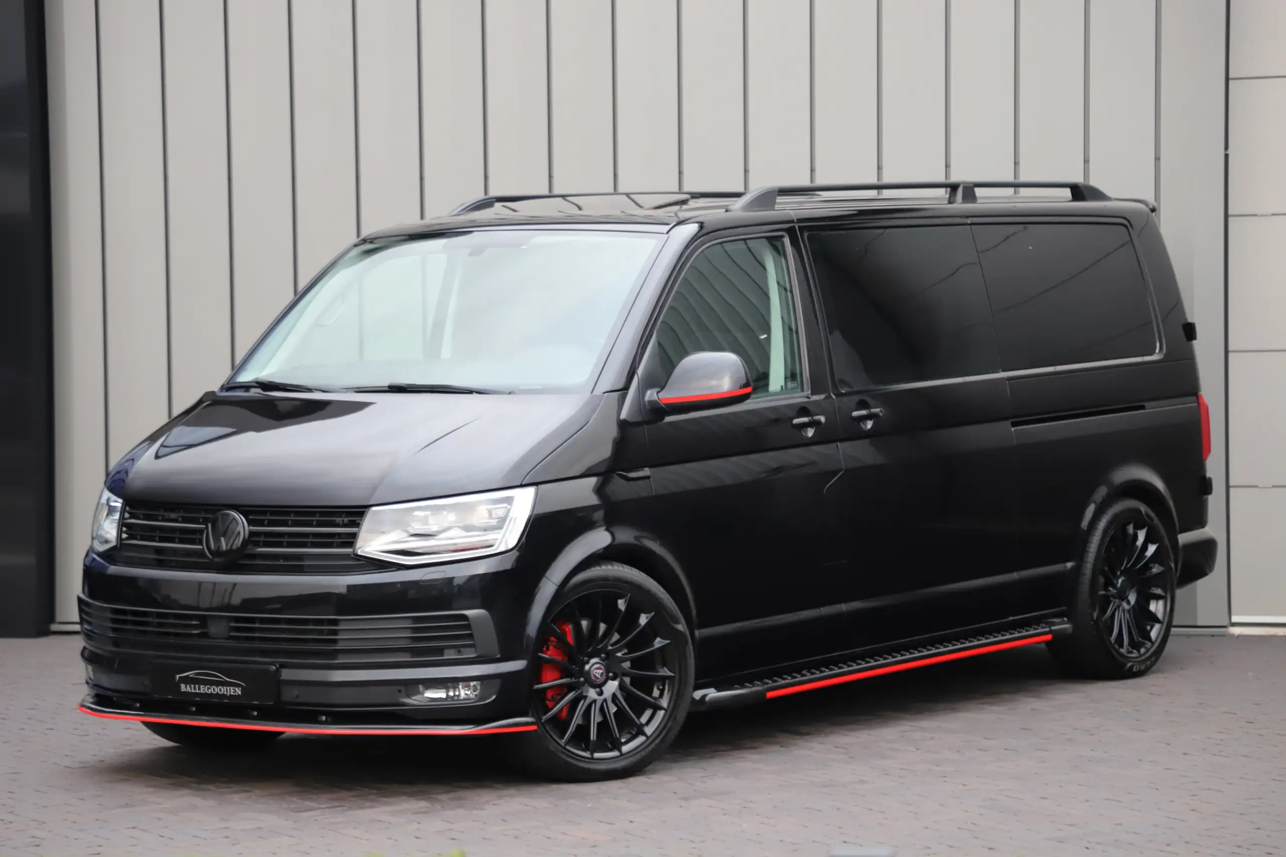 Volkswagen T6 Transporter 2019