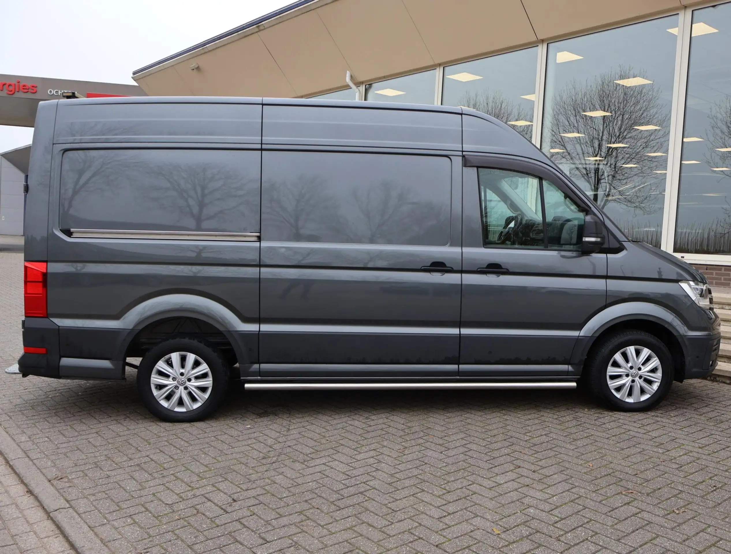 Volkswagen - Crafter