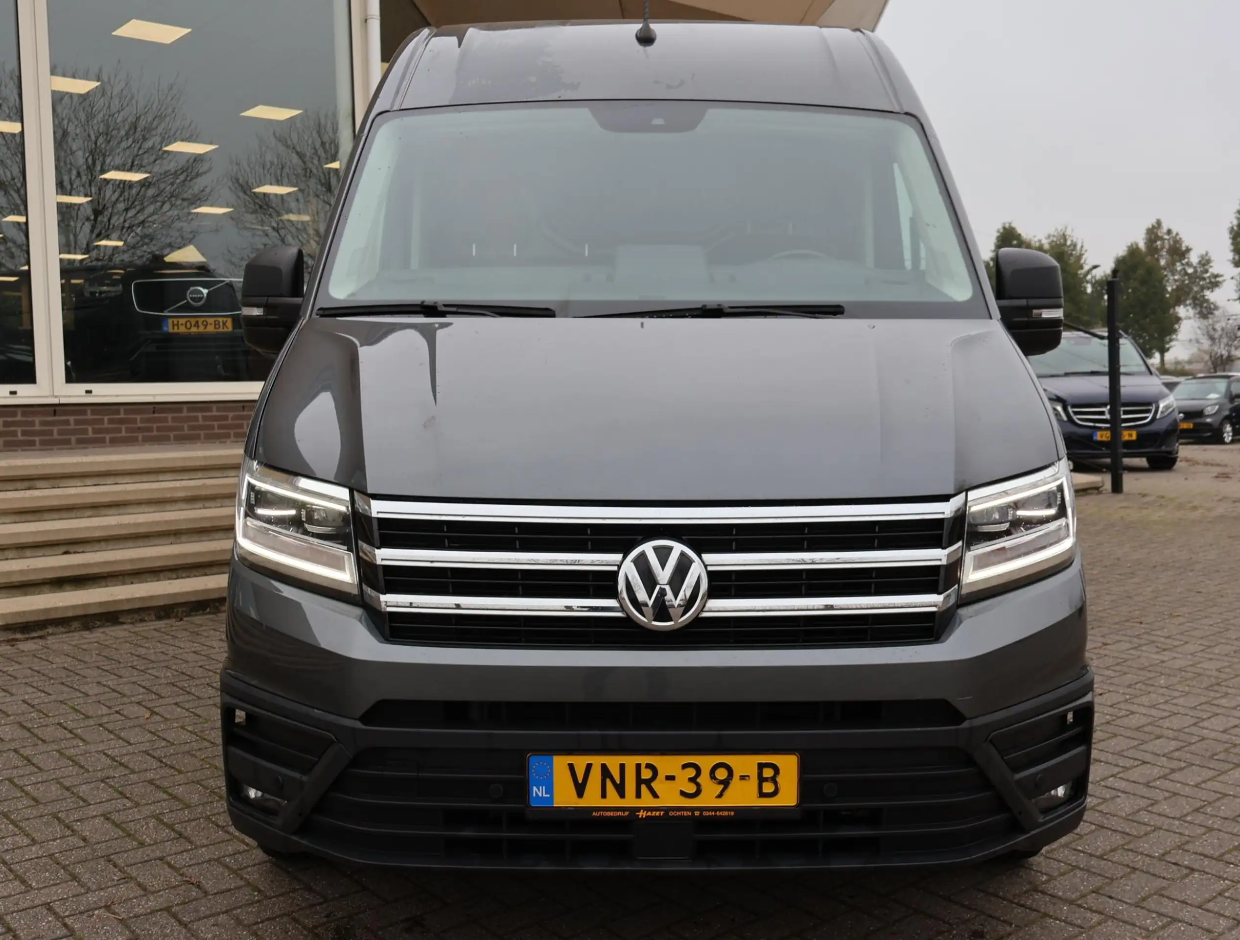 Volkswagen - Crafter