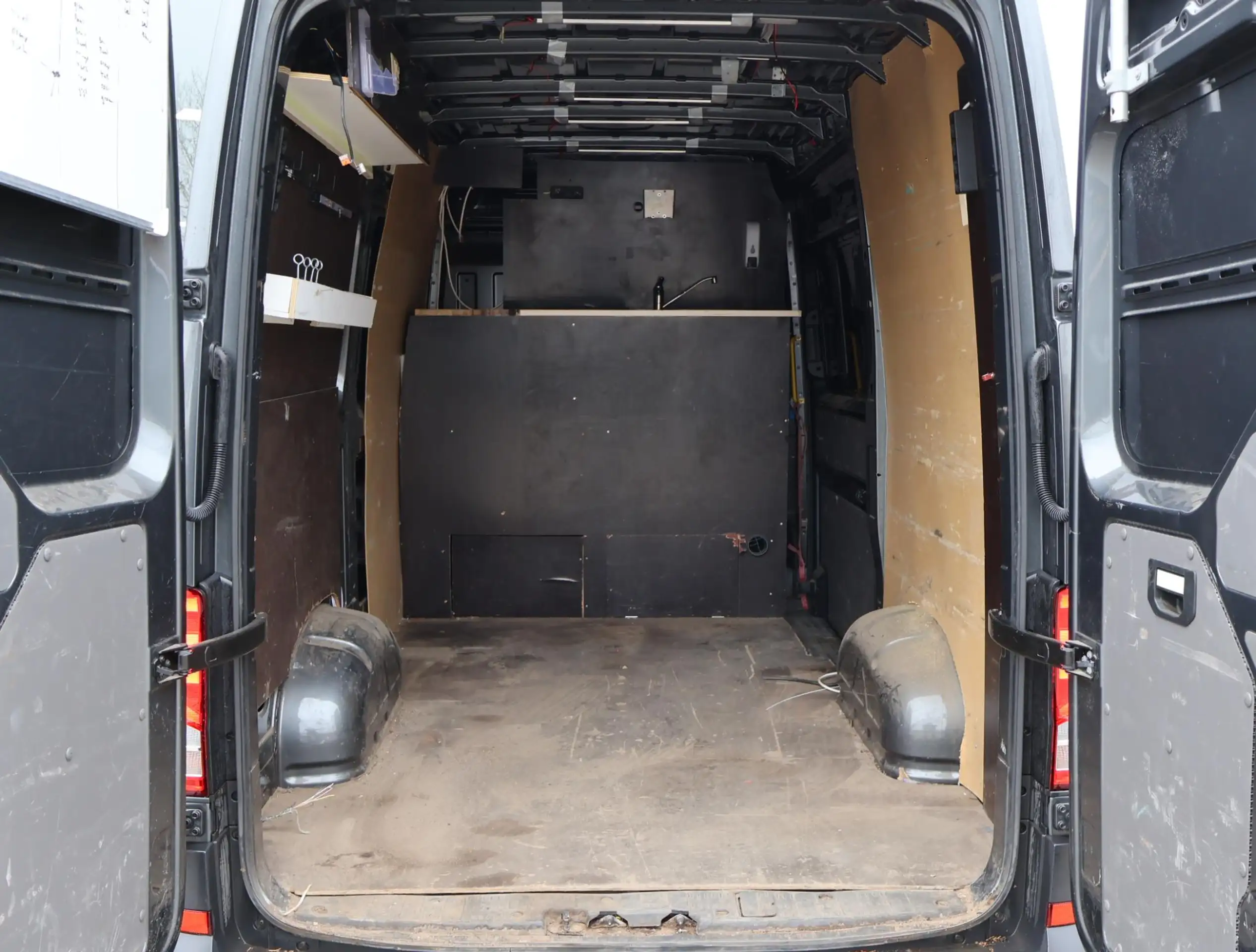 Volkswagen - Crafter